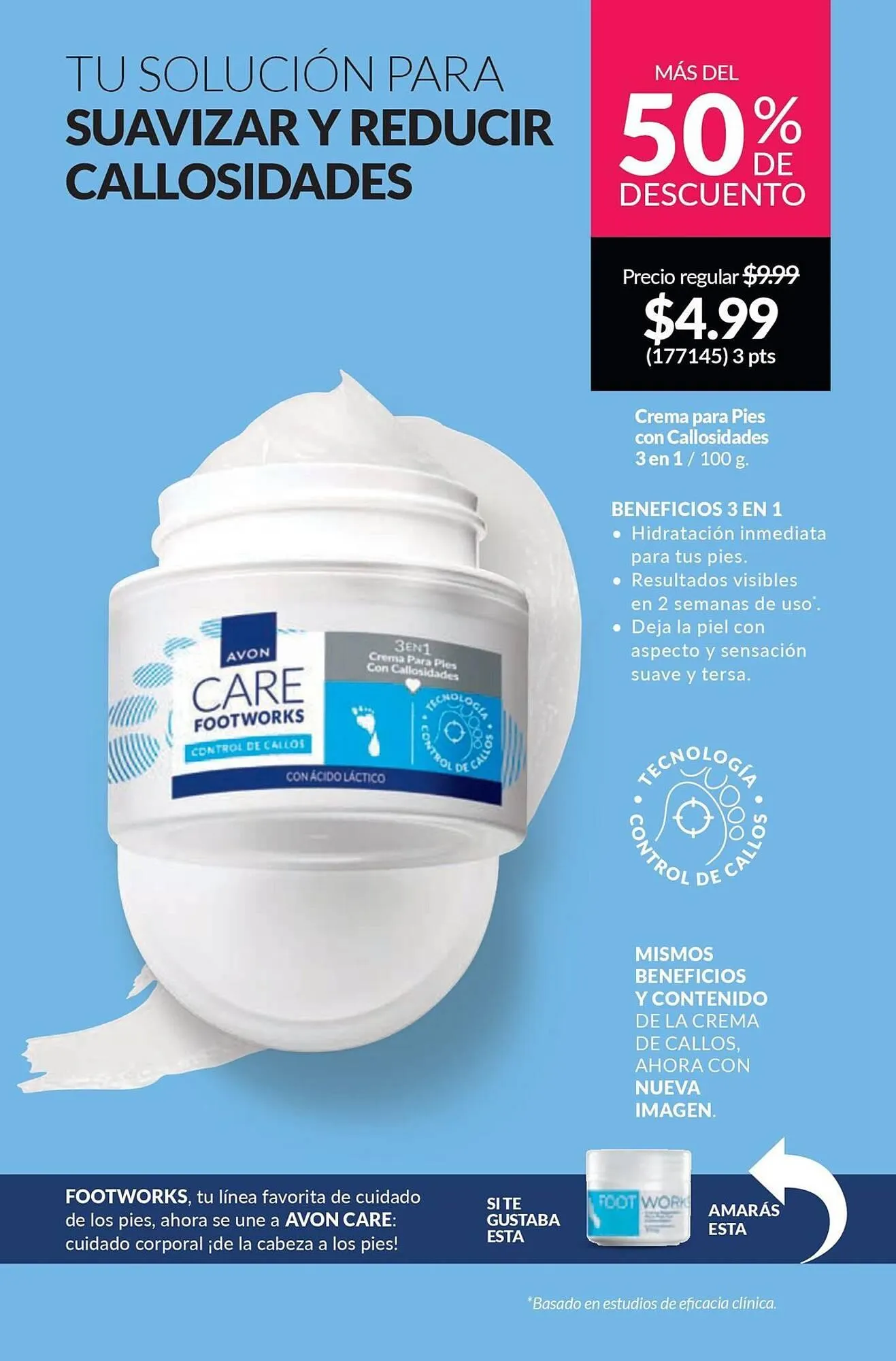 Catalogo de Catálogo AVON 1 de abril al 30 de abril 2026 - Pag 155