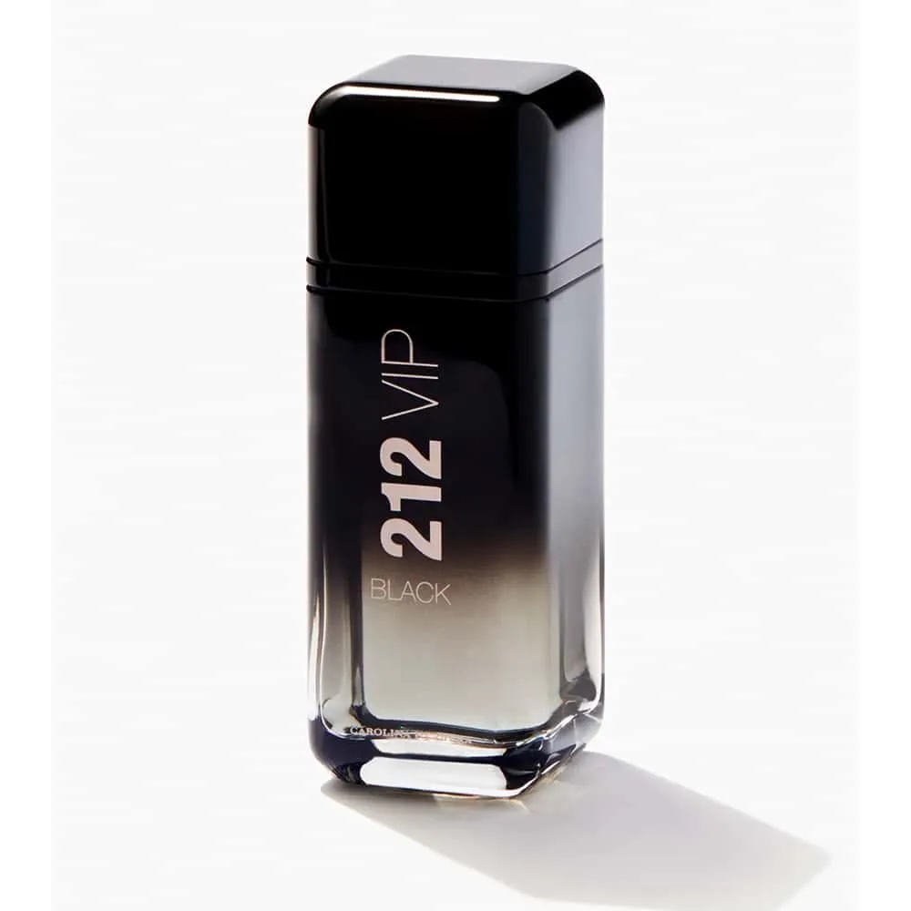 212 VIP BLACK Eau de Parfum (Carolina Herrera) (Hombre)