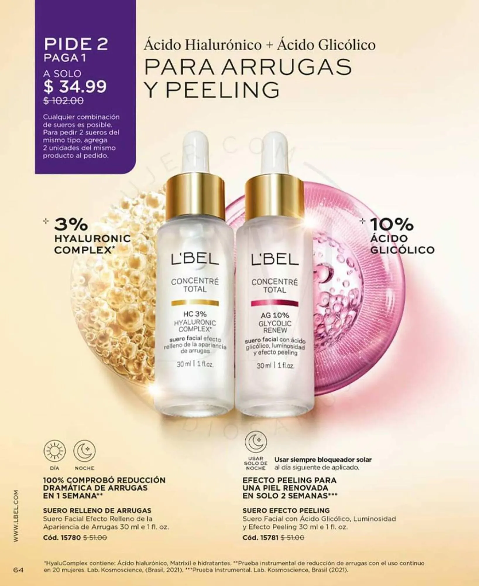 Catalogo de Catálogo L'bel 18 de octubre al 18 de noviembre 2023 - Pag 60