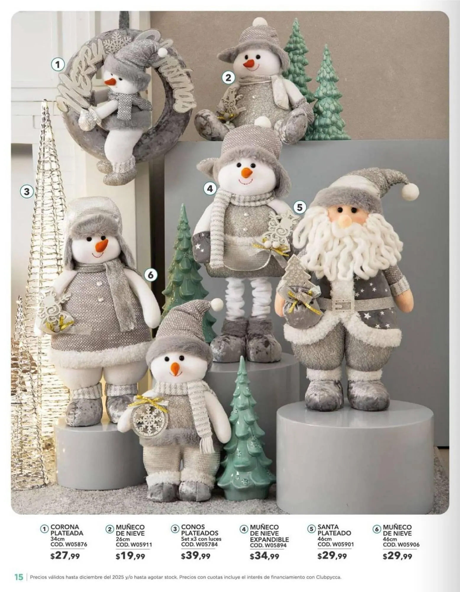 Catalogo de Catálogo Pycca 17 de octubre al 31 de octubre 2025 - Pag 18