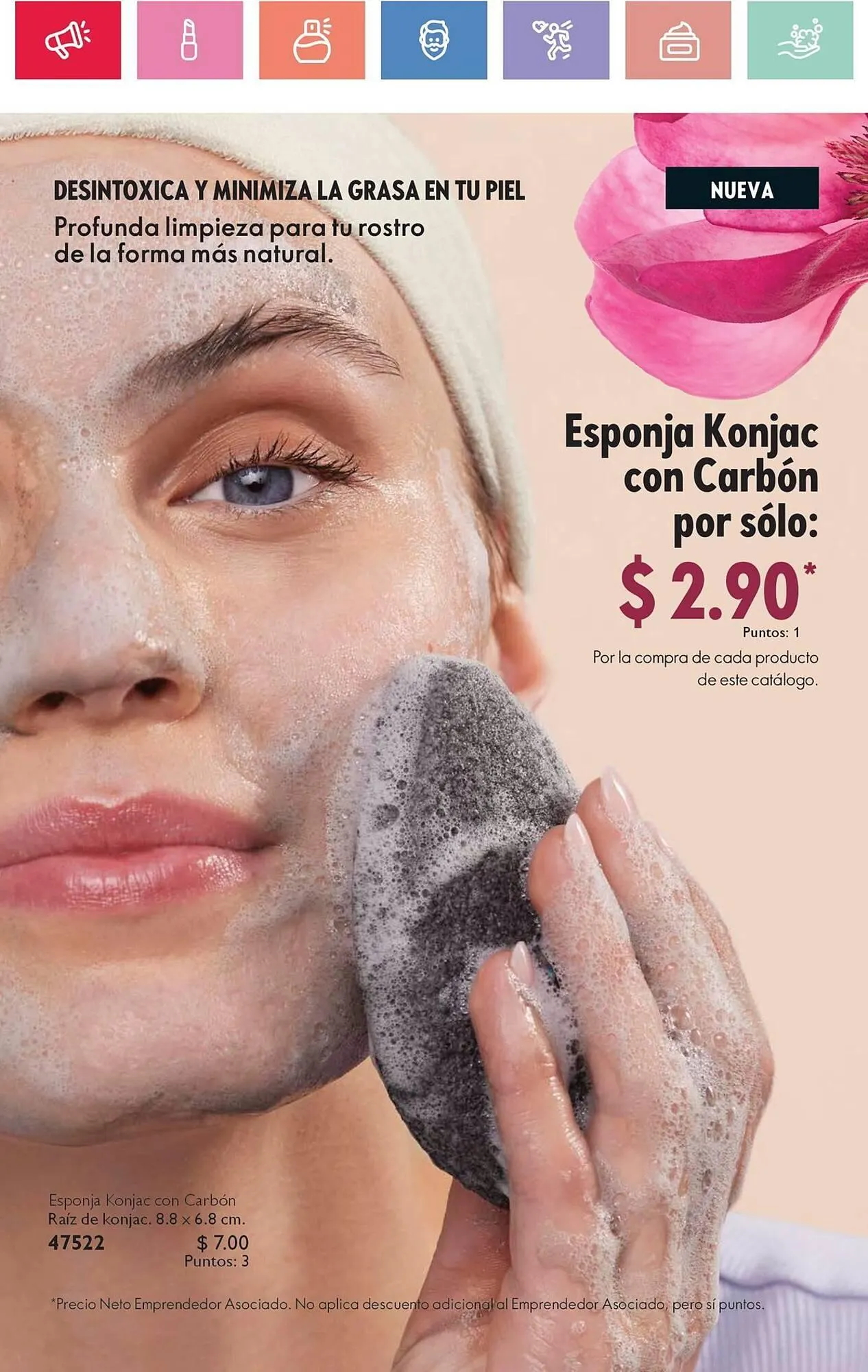 Catalogo de Catálogo Oriflame 3 de marzo al 31 de marzo 2025 - Pag 129