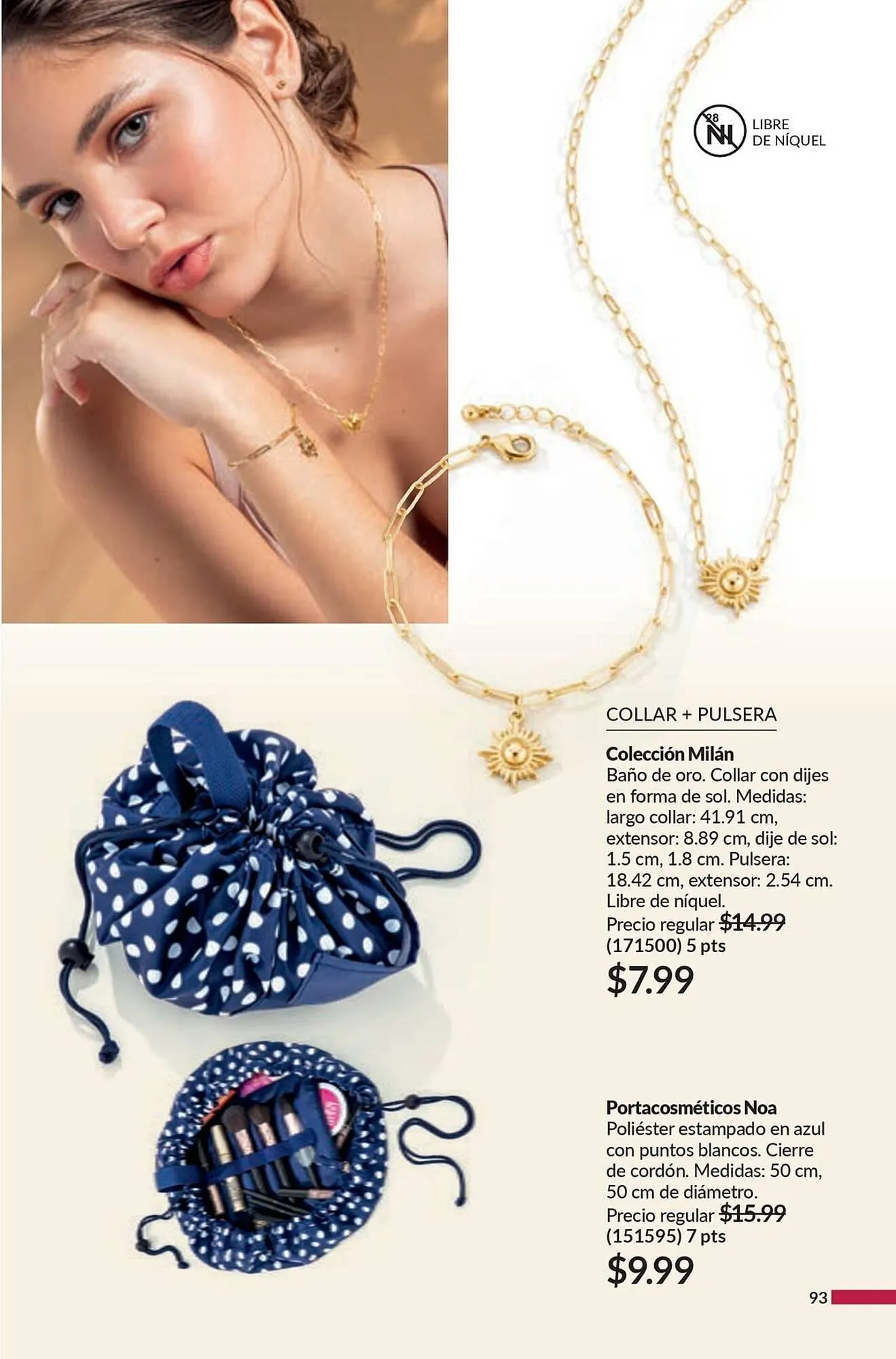 Catalogo de Catálogo AVON 20 de diciembre al 8 de febrero 2025 - Pag 93