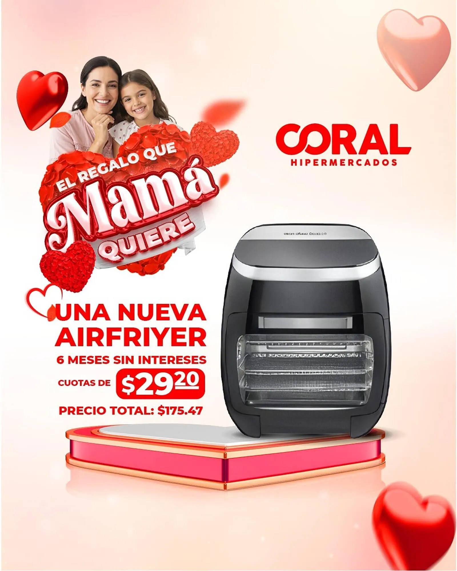 Catalogo de Catálogo Coral Hipermercados 25 de abril al 25 de abril 2026 - Pag 2