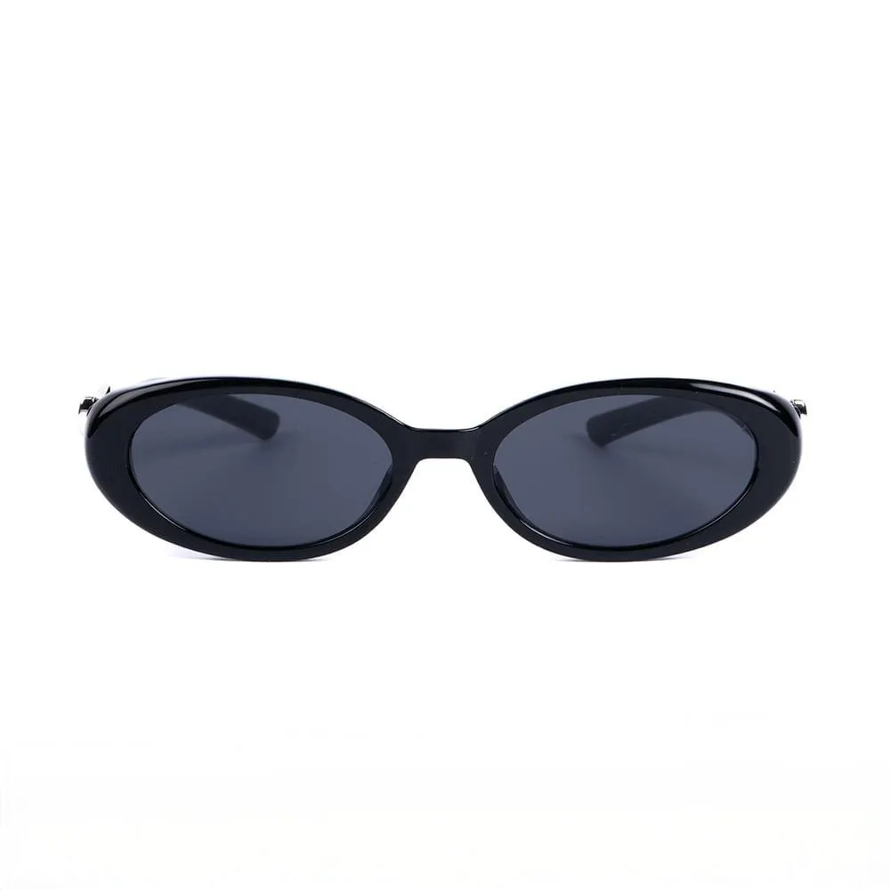 Gafas Glam Negras Funky Fish