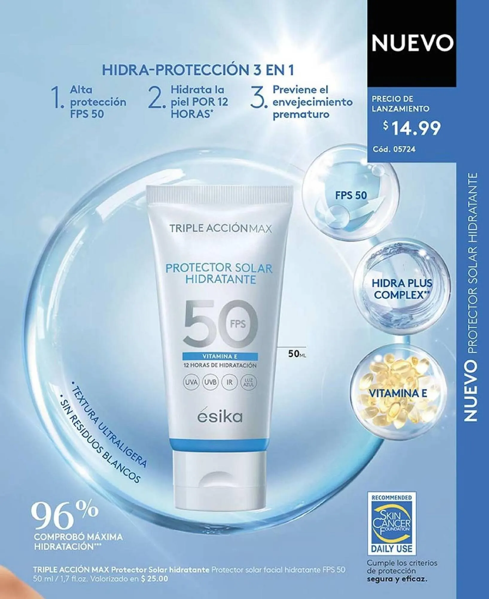 Catalogo de Catálogo Ésika 1 de enero al 22 de enero 2025 - Pag 118