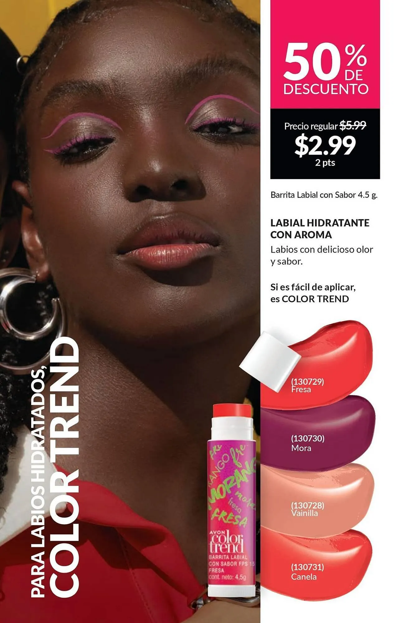 Catalogo de Catálogo AVON 19 de noviembre al 25 de diciembre 2025 - Pag 71