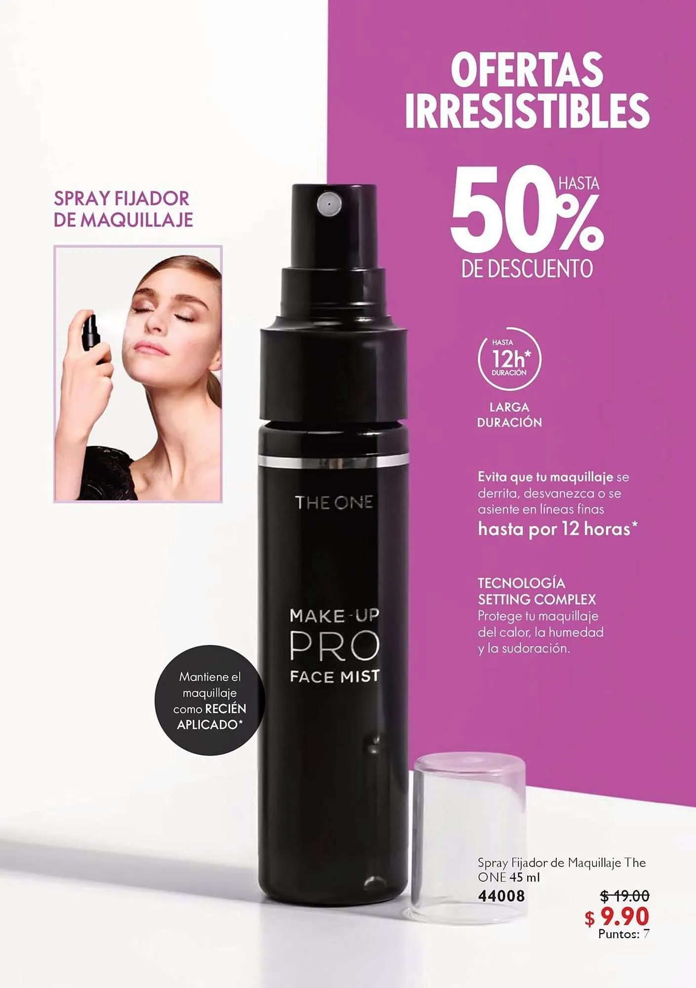 Catalogo de Catálogo Oriflame 18 de septiembre al 6 de octubre 2023 - Pag 23