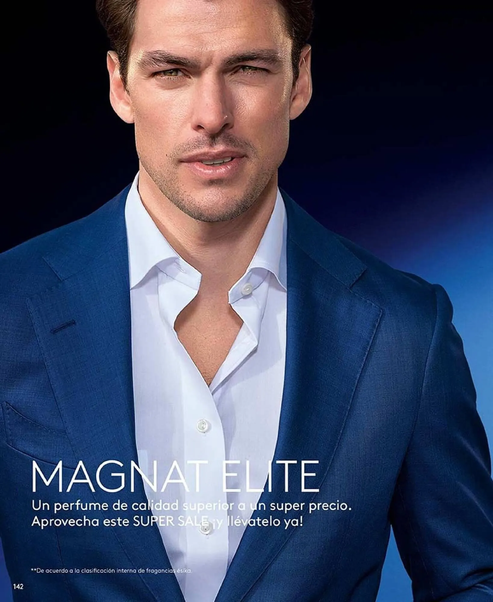 Catalogo de Catálogo Ésika 1 de agosto al 31 de agosto 2026 - Pag 142