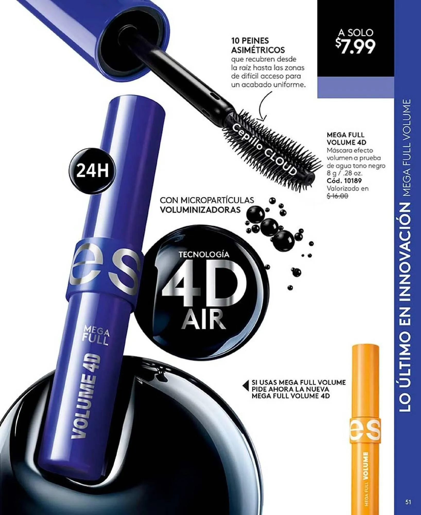 Catalogo de Catálogo Ésika 24 de marzo al 30 de abril 2026 - Pag 51