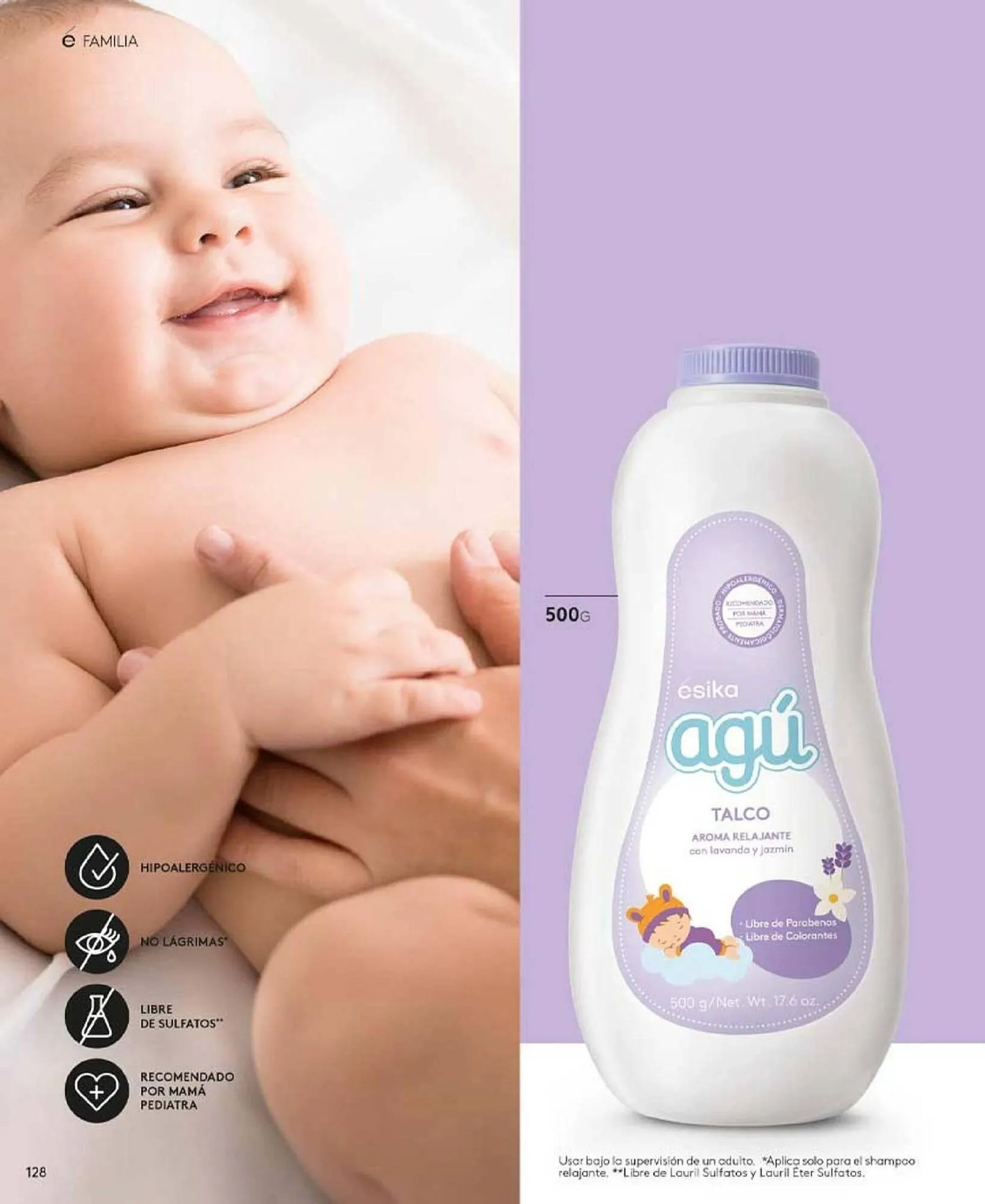 Catalogo de Catálogo Ésika 26 de febrero al 15 de abril 2024 - Pag 37