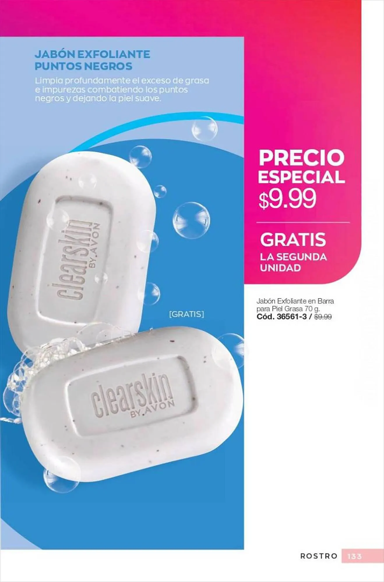 Catalogo de Catálogo AVON 31 de agosto al 2 de septiembre 2023 - Pag 133