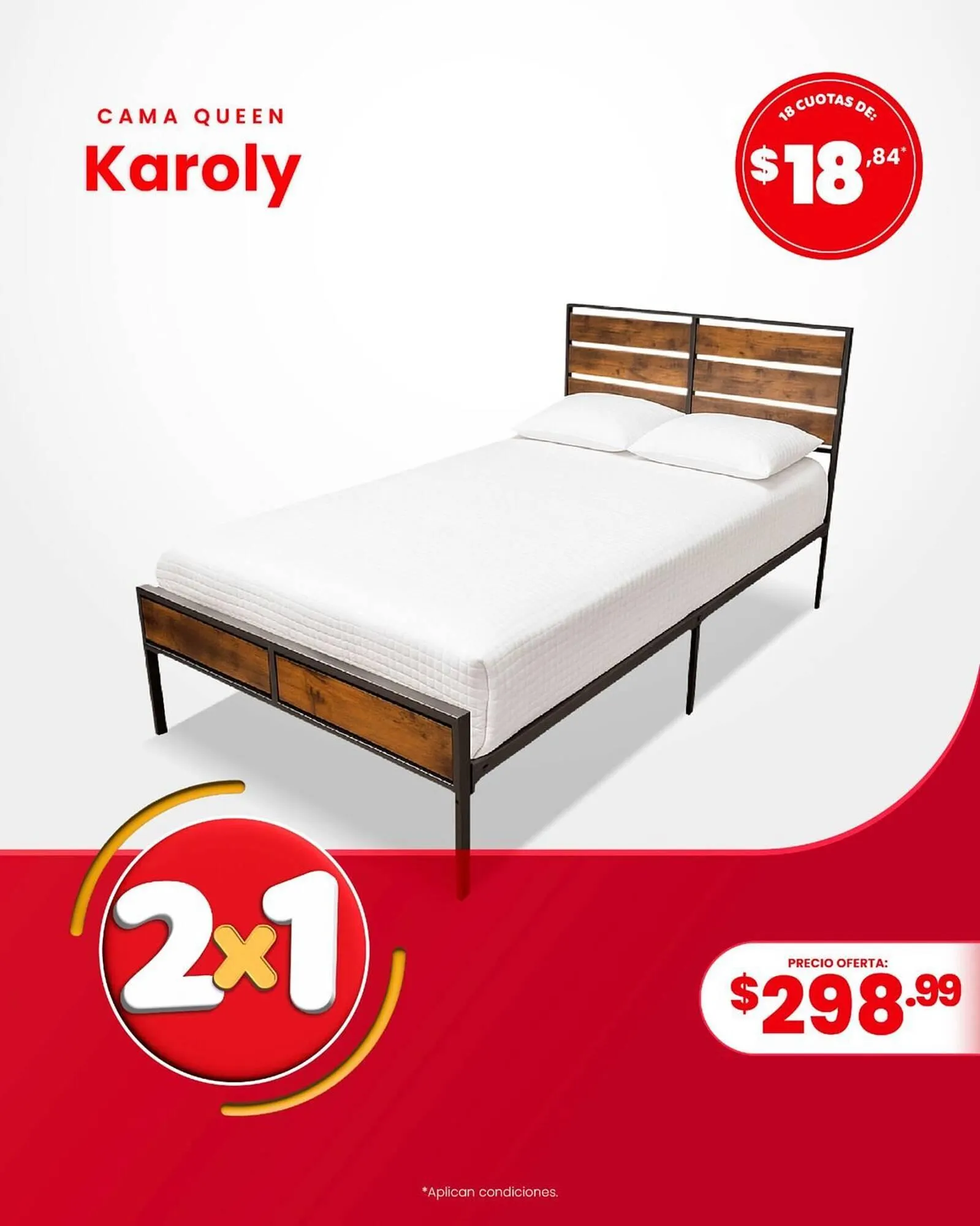 Catálogo Muebles el Bosque - 6