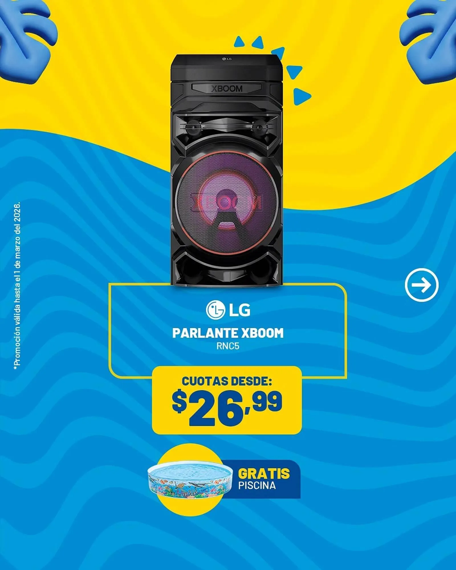 Catalogo de Catálogo Orve Hogar 11 de febrero al 11 de marzo 2026 - Pag 3