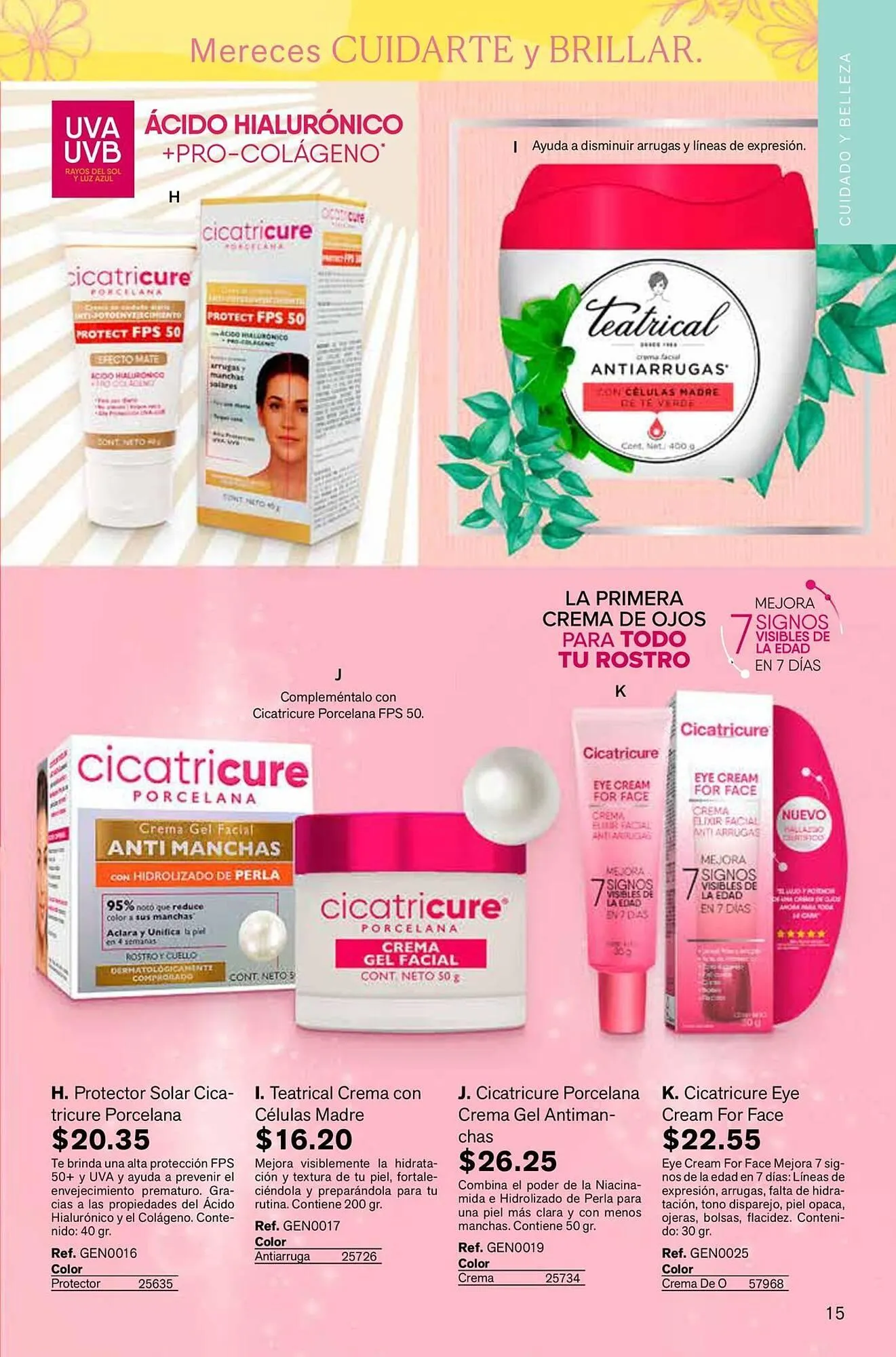 Catalogo de Catálogo Leonisa 1 de febrero al 30 de abril 2026 - Pag 15