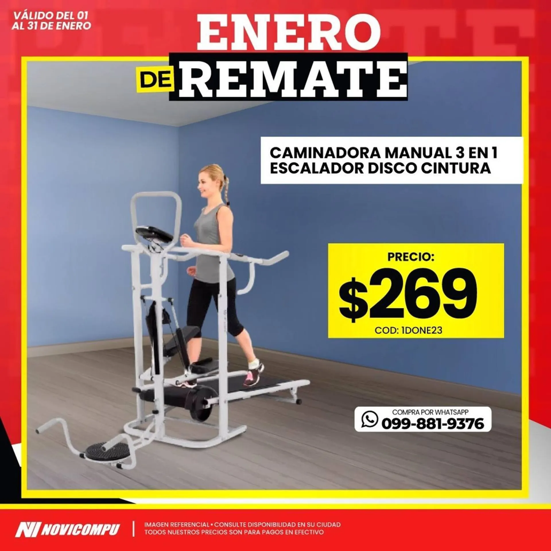 Catalogo de Catálogo Novicompu 3 de enero al 31 de enero 2025 - Pag 8