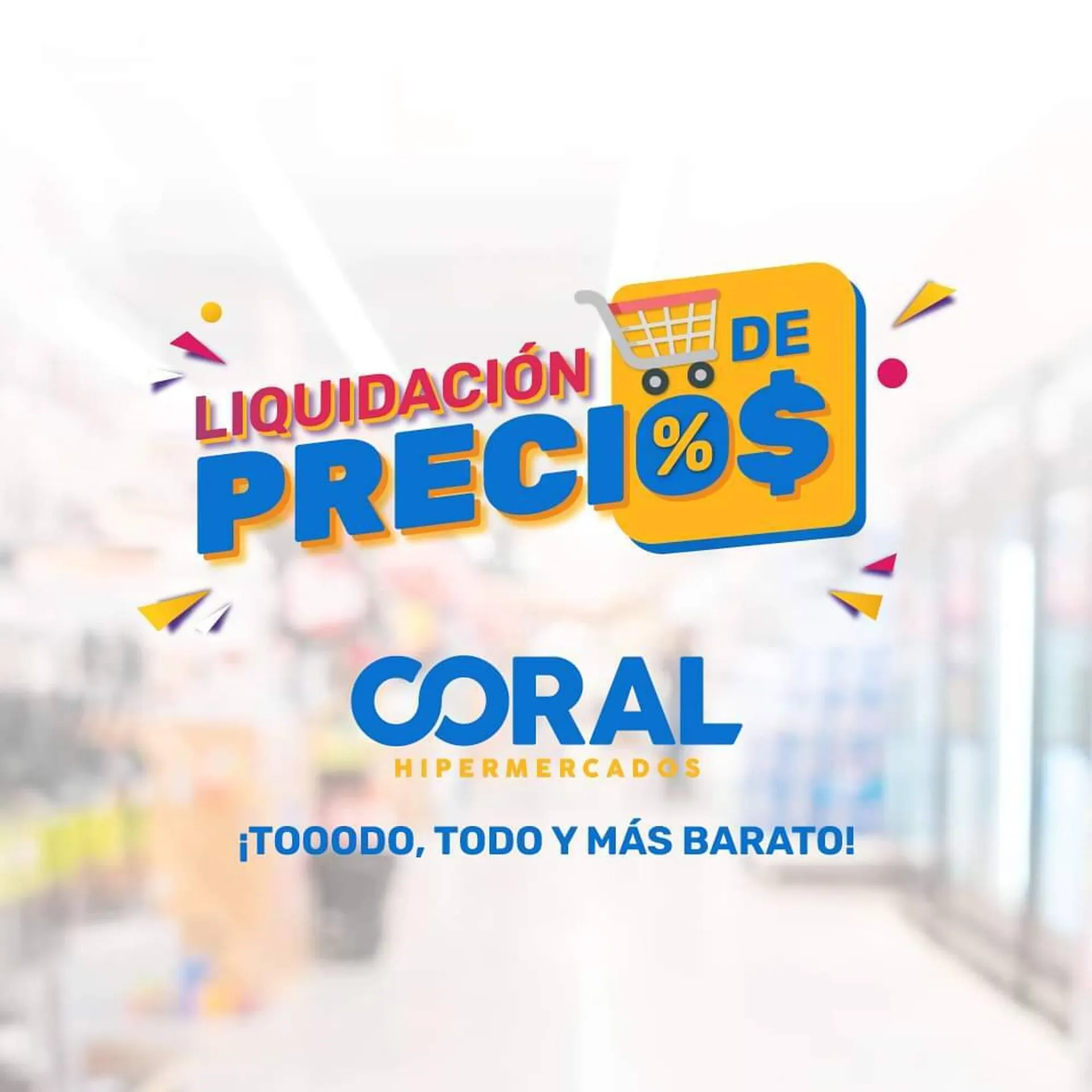 Catalogo de Catálogo Coral Hipermercados 17 de mayo al 31 de julio 2023 - Pag 1