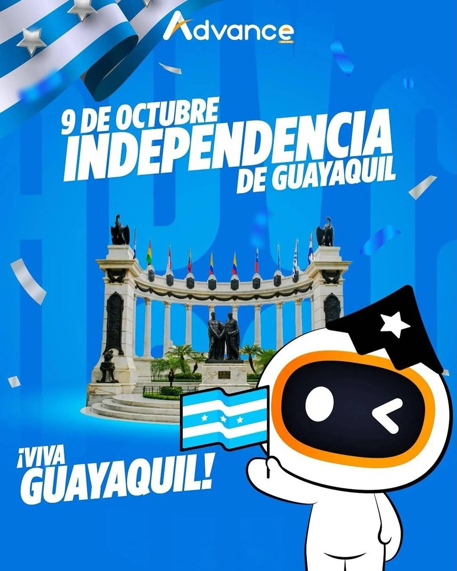 Catálogo Advance - 1