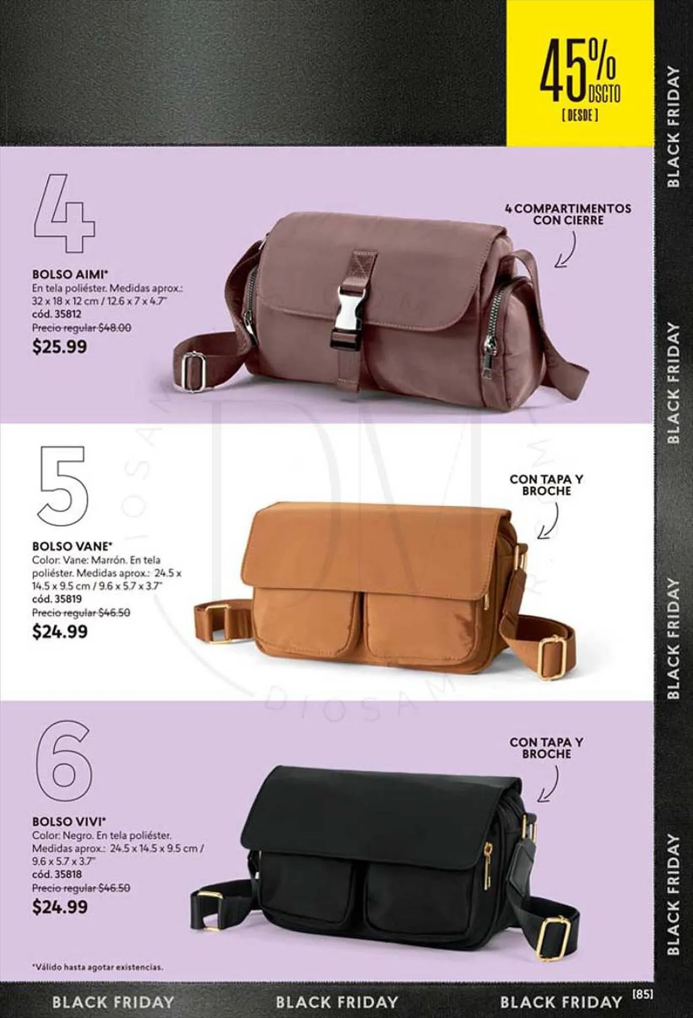 Catalogo de Catálogo Cyzone 15 de septiembre al 30 de septiembre 2023 - Pag 85