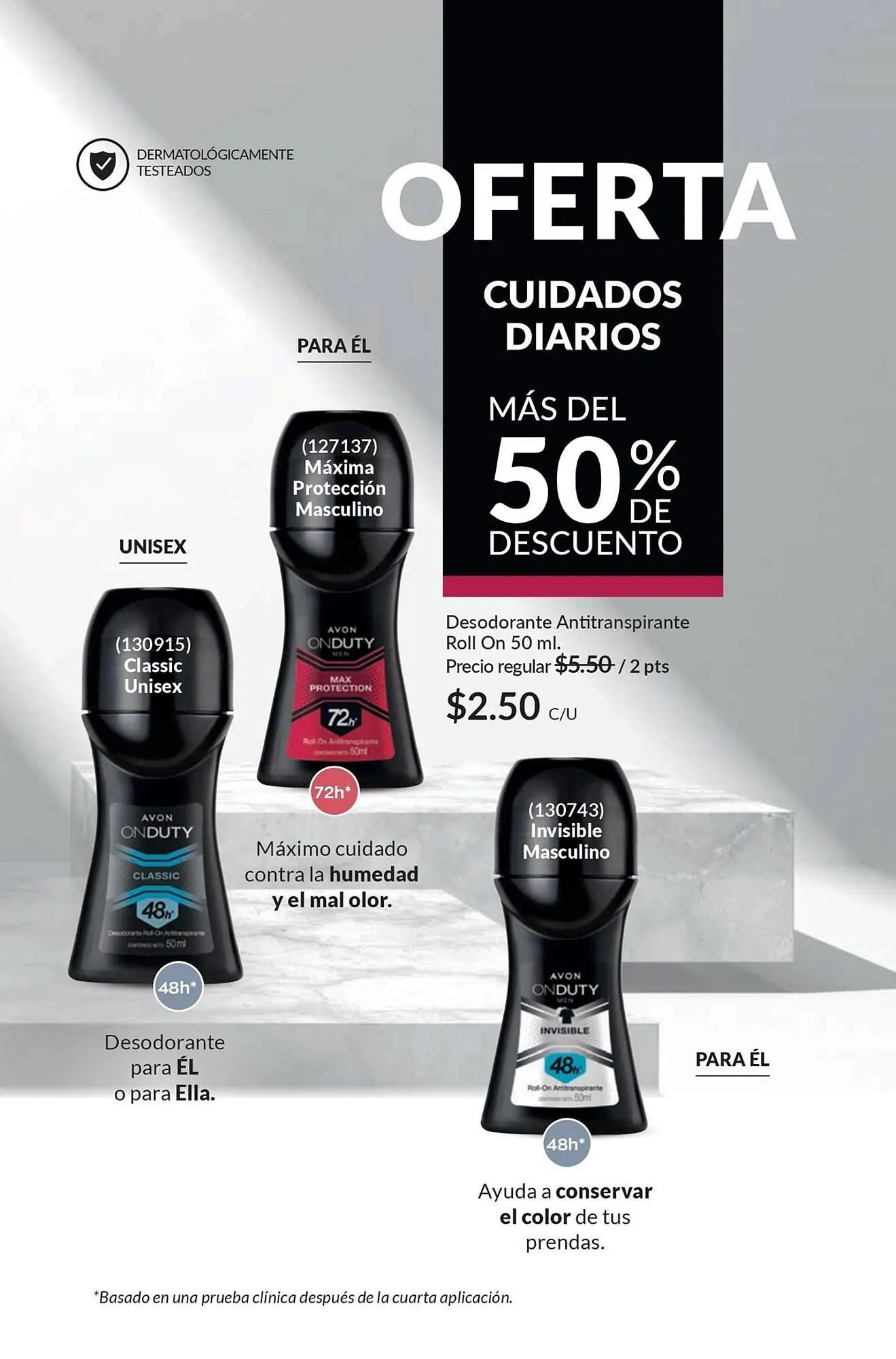 Catalogo de Catálogo AVON 18 de noviembre al 13 de diciembre 2024 - Pag 189