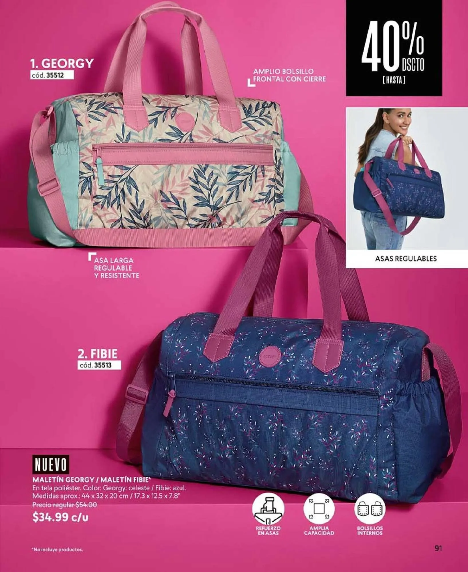 Catalogo de Catálogo Cyzone 26 de febrero al 15 de abril 2024 - Pag 102