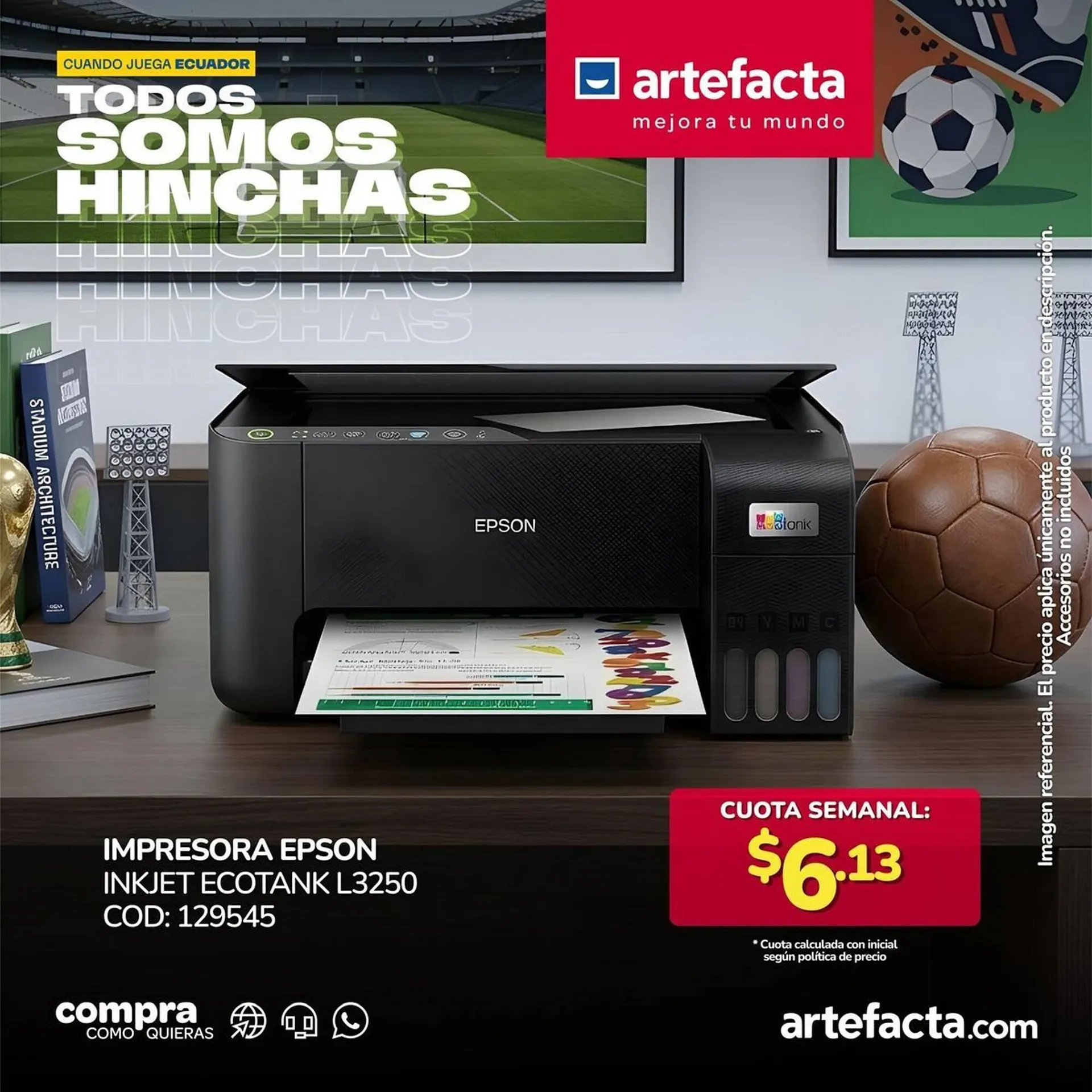 Catalogo de Catálogo Artefacta 12 de abril al 18 de abril 2026 - Pag 2