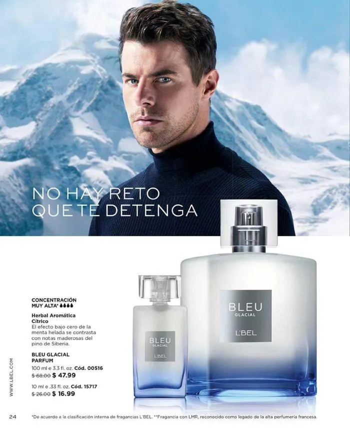 Catalogo de Catálogo L'Bel Ecuador C13 10 de julio al 4 de agosto 2024 - Pag 16