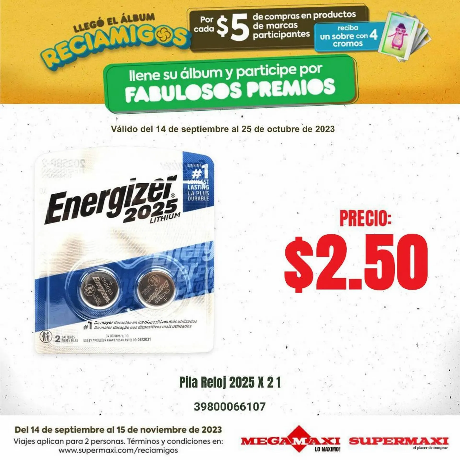 Catalogo de Catálogo Supermaxi 26 de septiembre al 25 de octubre 2023 - Pag 29