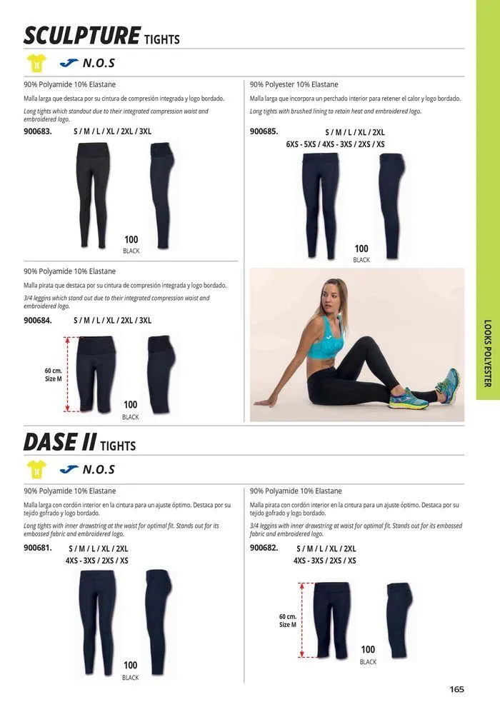 Catalogo de Teamwear Collection 2024  8 de mayo al 31 de diciembre 2024 - Pag 165