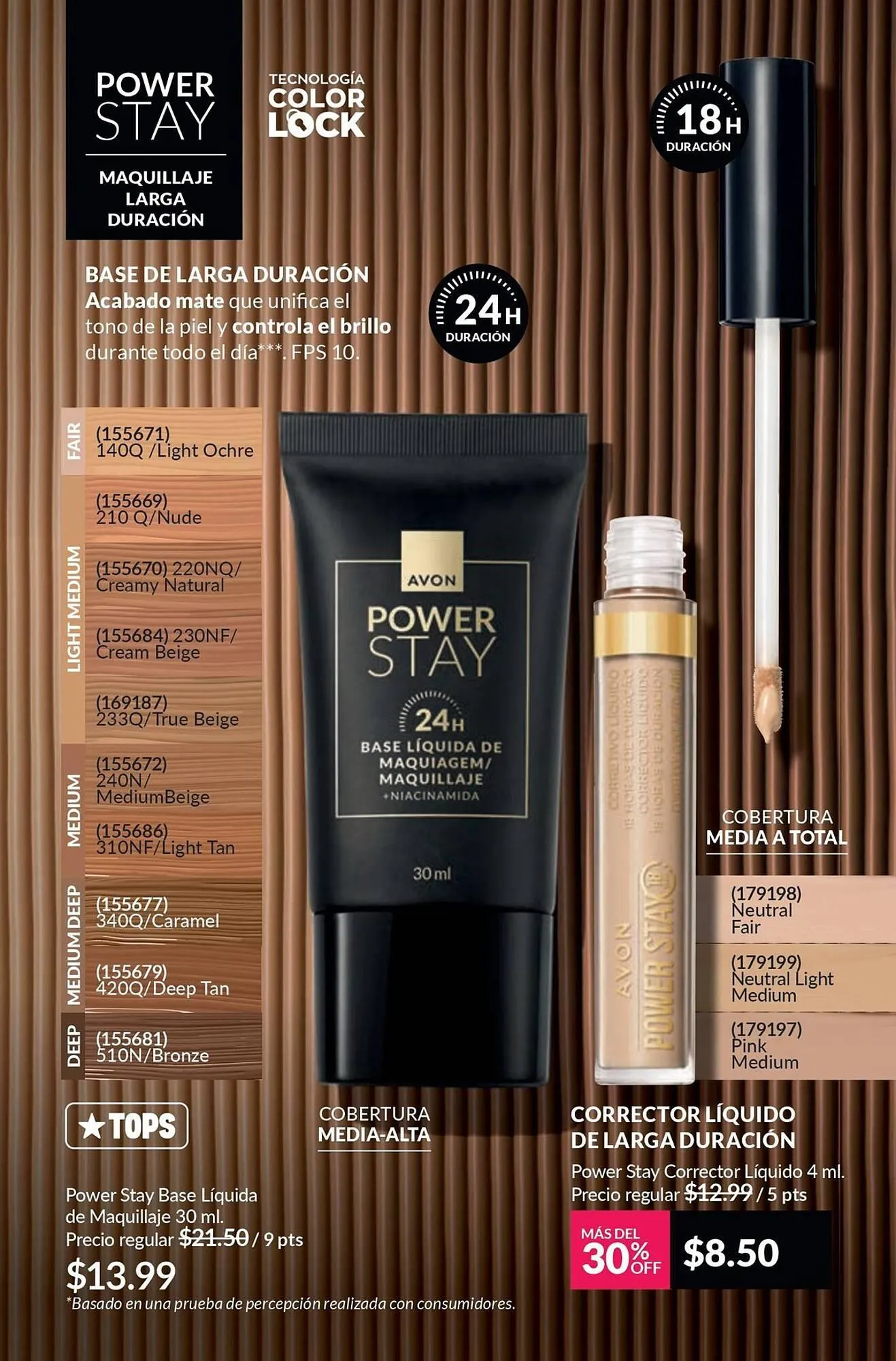 Catalogo de Catálogo AVON 1 de abril al 30 de abril 2026 - Pag 36