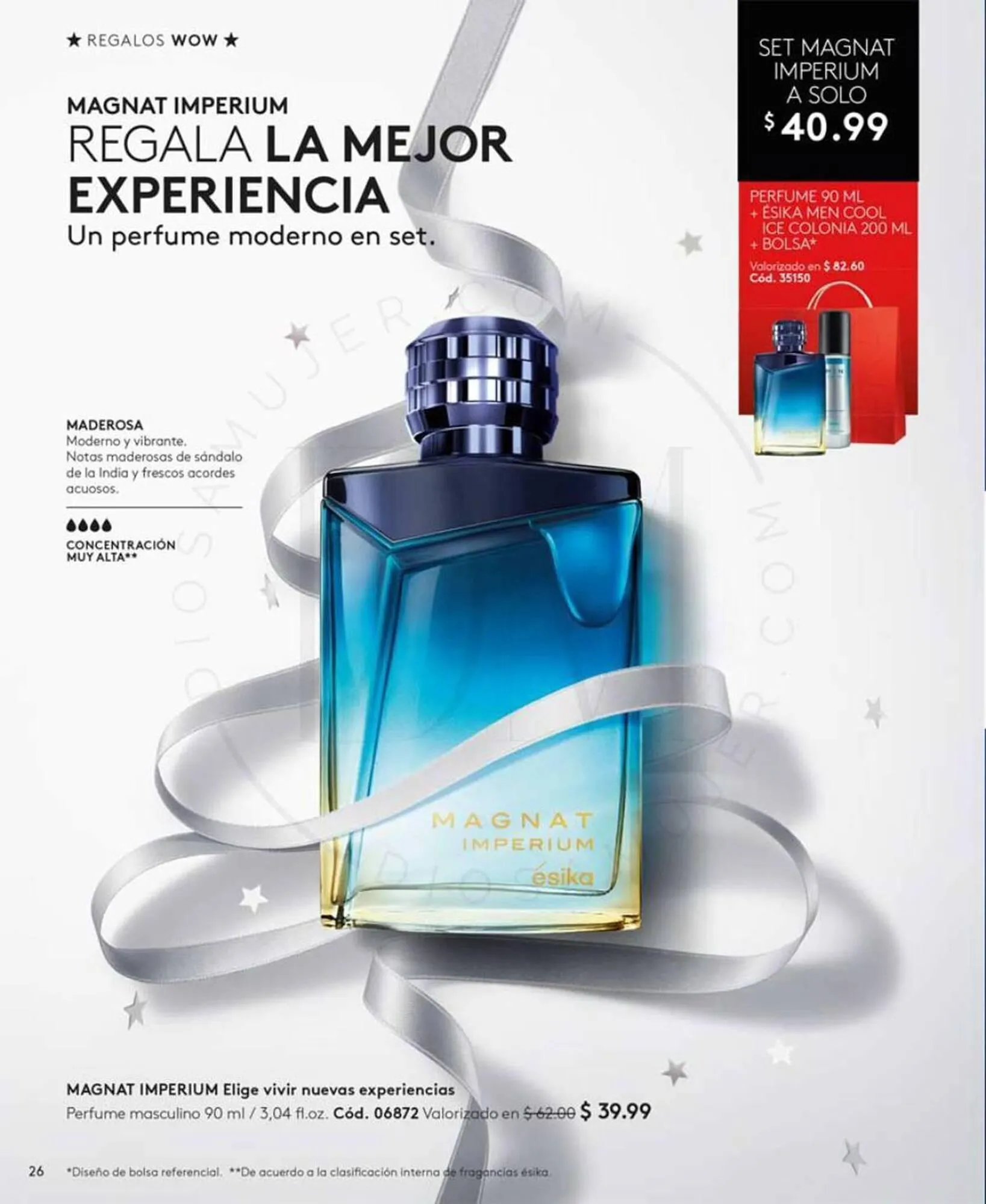 Catalogo de Catálogo Ésika 3 de octubre al 4 de noviembre 2023 - Pag 49