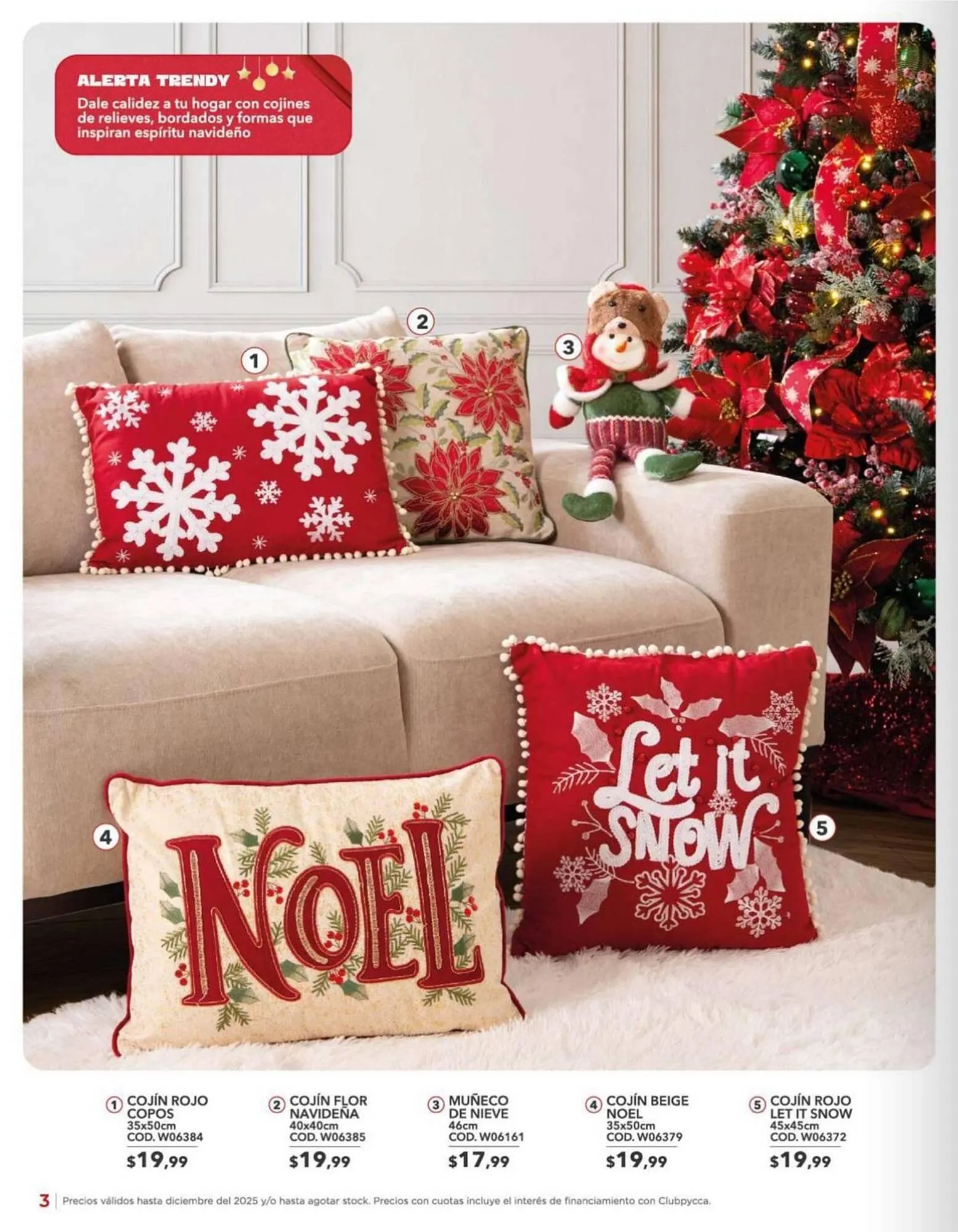 Catalogo de Catálogo Pycca 17 de octubre al 31 de octubre 2025 - Pag 6