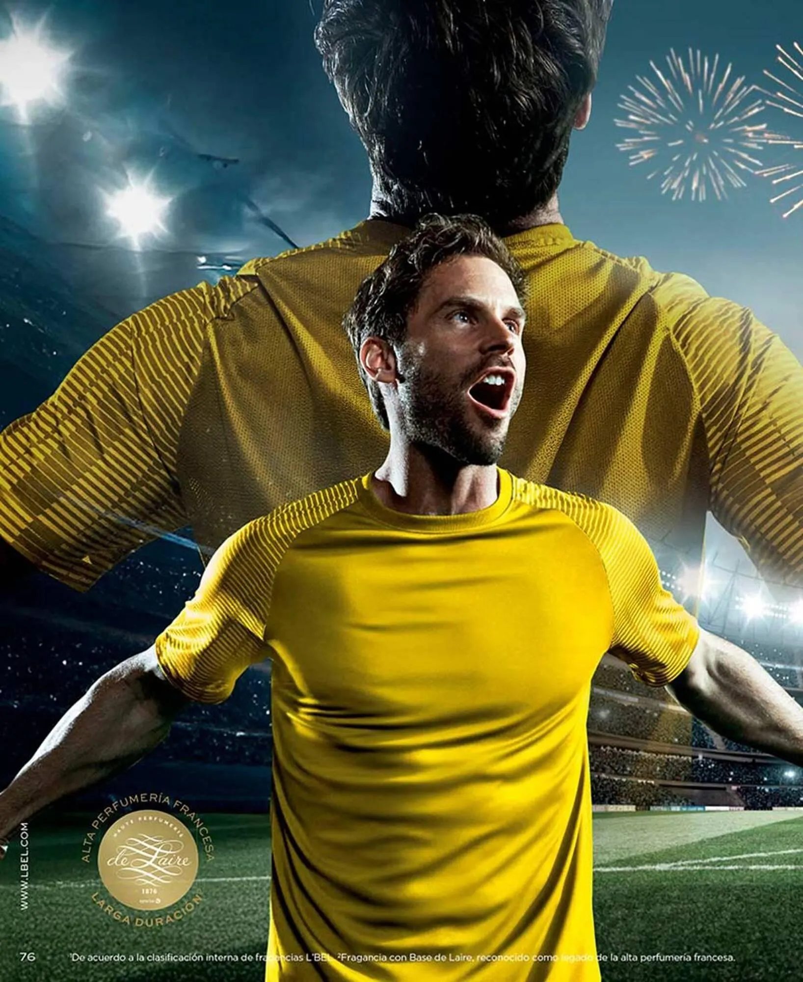 Catalogo de Catálogo L'bel 20 de abril al 10 de mayo 2026 - Pag 78