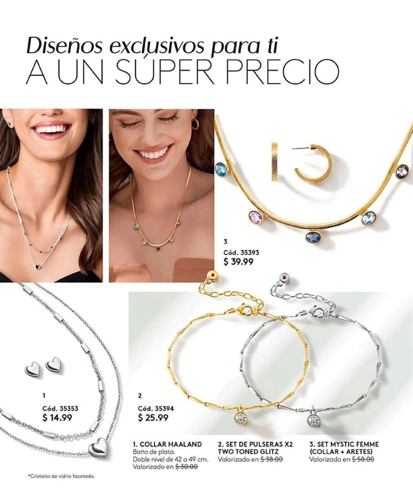 Catalogo de Catálogo Ésika 1 de enero al 22 de enero 2025 - Pag 149