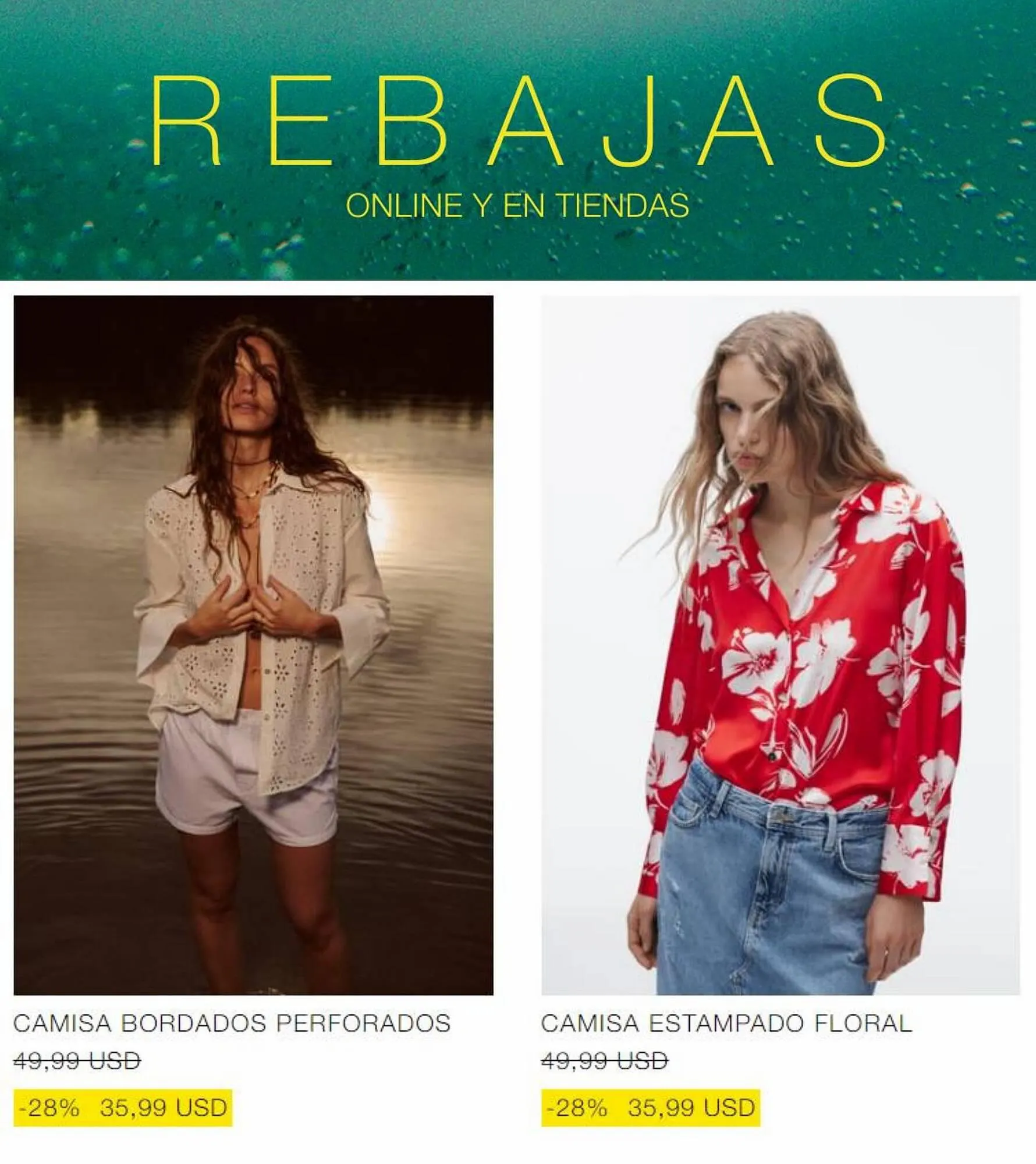 Catalogo de Catálogo ZARA 30 de junio al 15 de julio 2023 - Pag 8