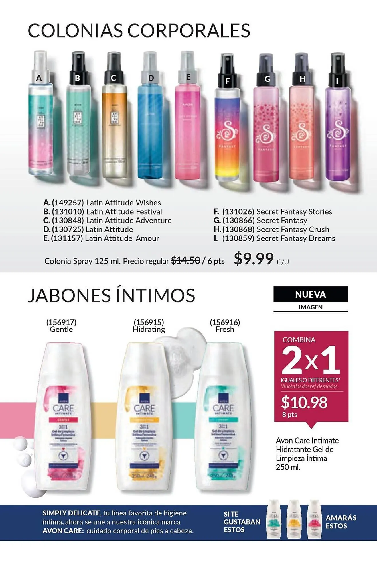 Catalogo de Catálogo AVON 3 de marzo al 31 de marzo 2025 - Pag 179