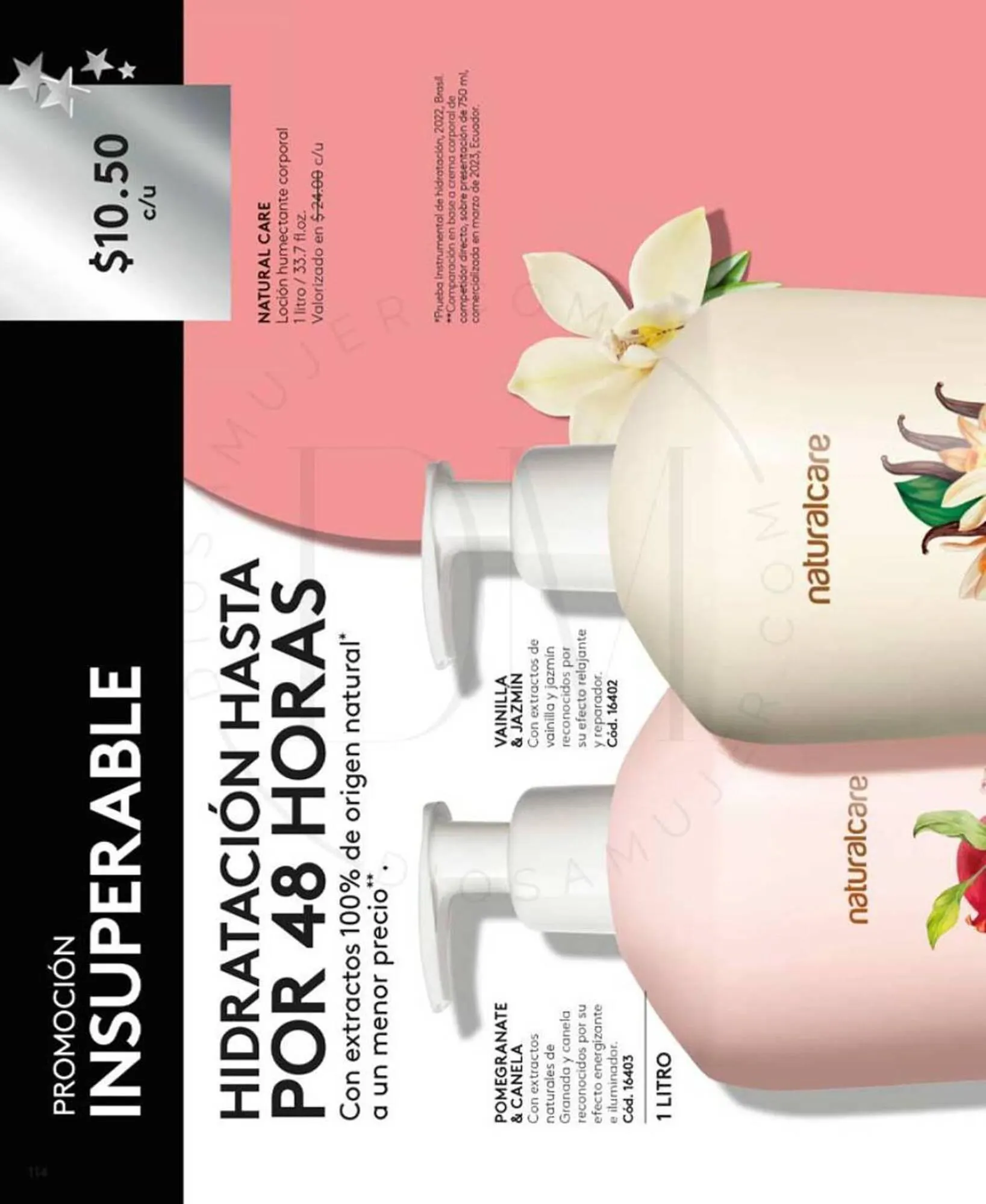 Catalogo de Catálogo Ésika 19 de octubre al 19 de noviembre 2023 - Pag 29