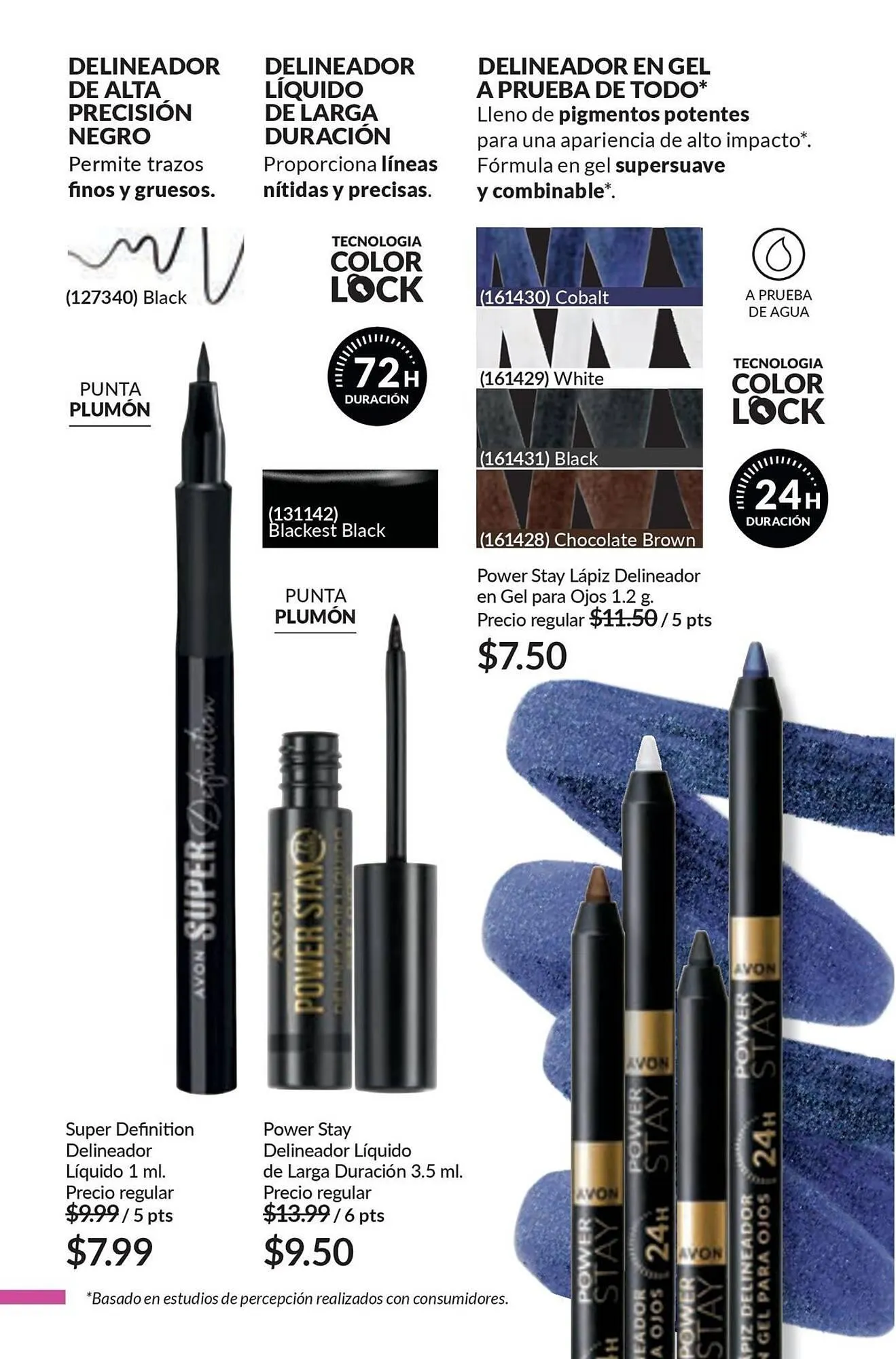 Catalogo de Catálogo AVON 9 de febrero al 2 de marzo 2025 - Pag 12