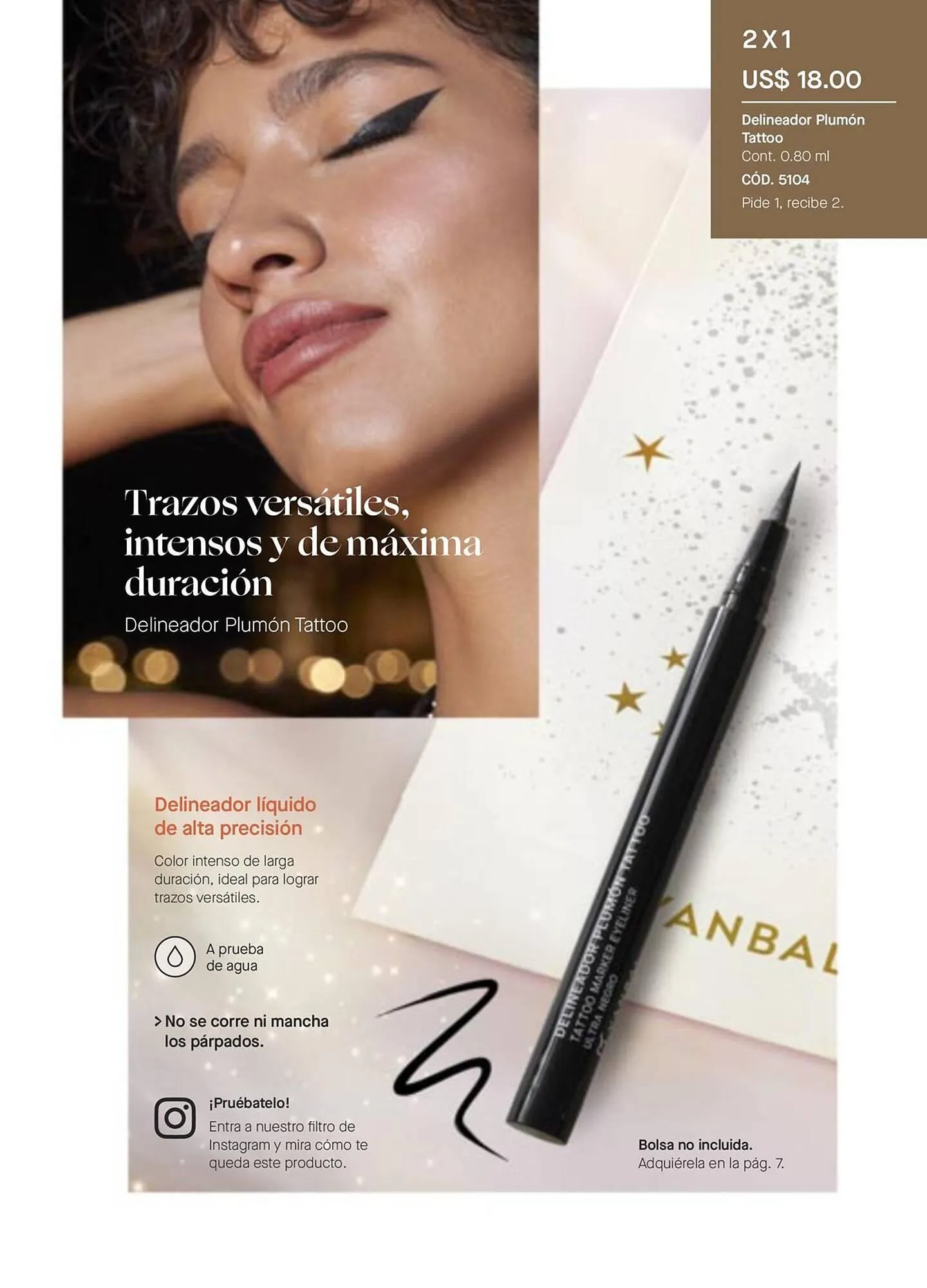 Catalogo de Catálogo Yanbal 4 de diciembre al 29 de diciembre 2023 - Pag 75