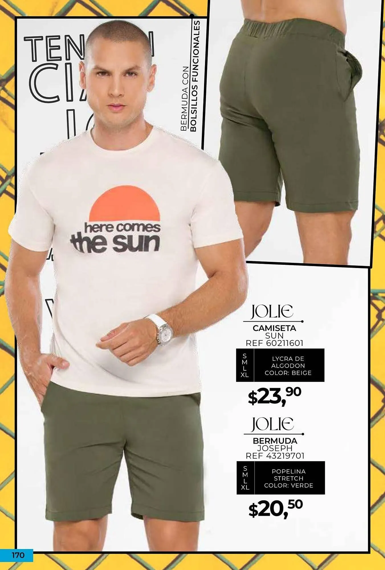 Catalogo de Catálogo Jolie 1 de febrero al 28 de febrero 2026 - Pag 170
