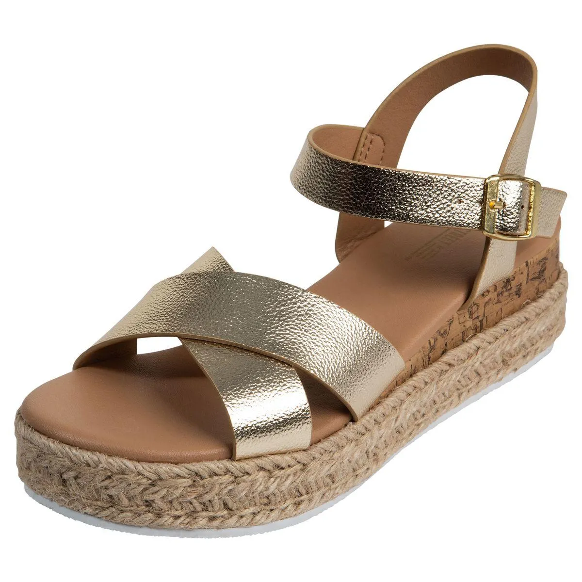 Sandalias con taco tipo cuña Gore Ricki para mujer