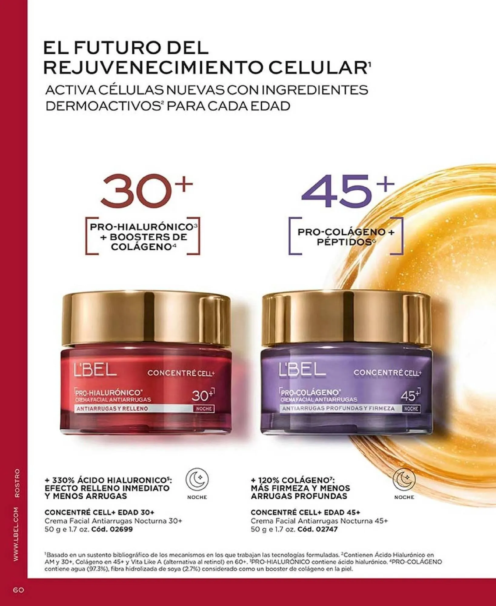 Catalogo de Catálogo L'bel 4 de noviembre al 30 de noviembre 2025 - Pag 60