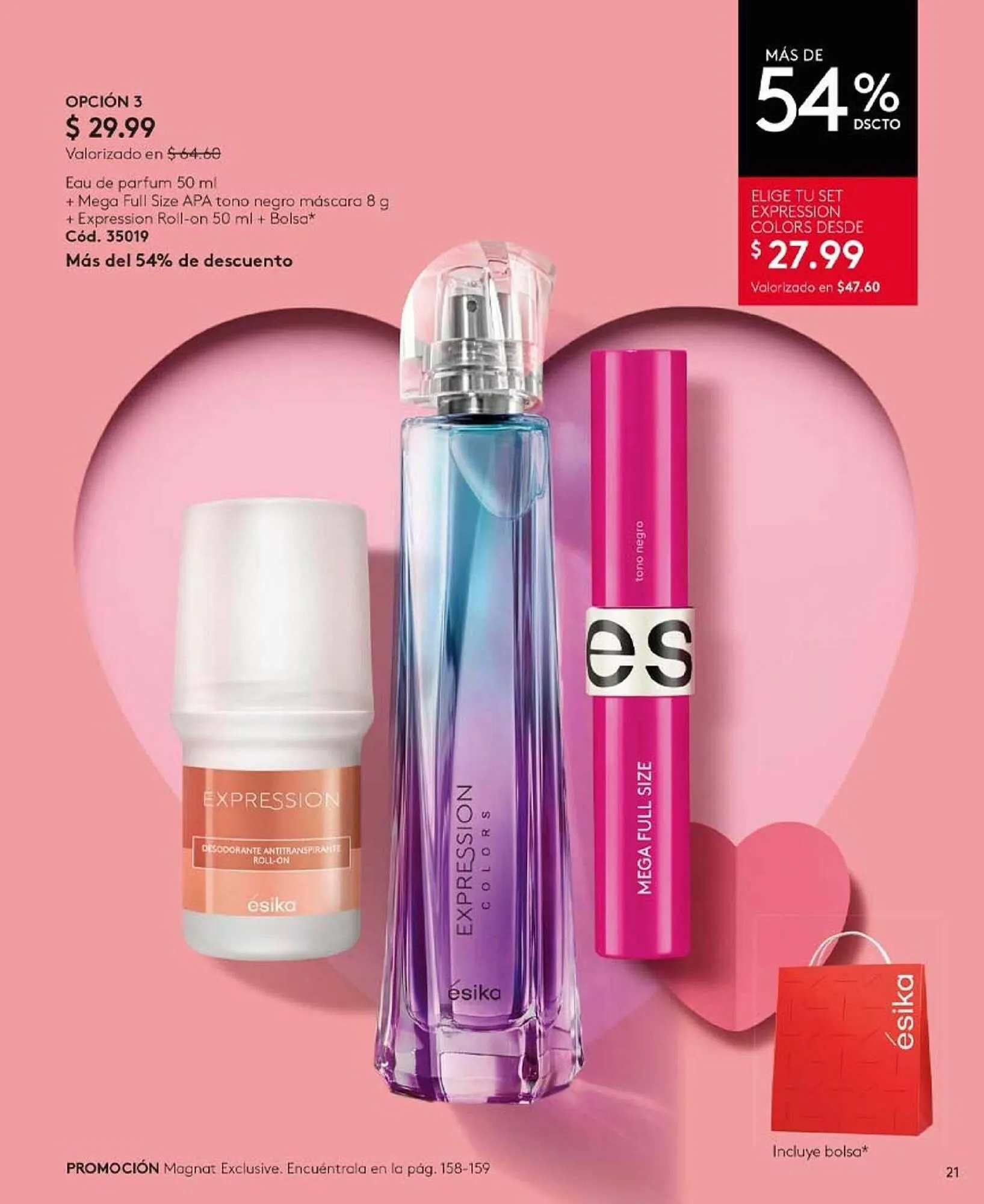 Catalogo de Catálogo Ésika 26 de febrero al 15 de abril 2024 - Pag 77