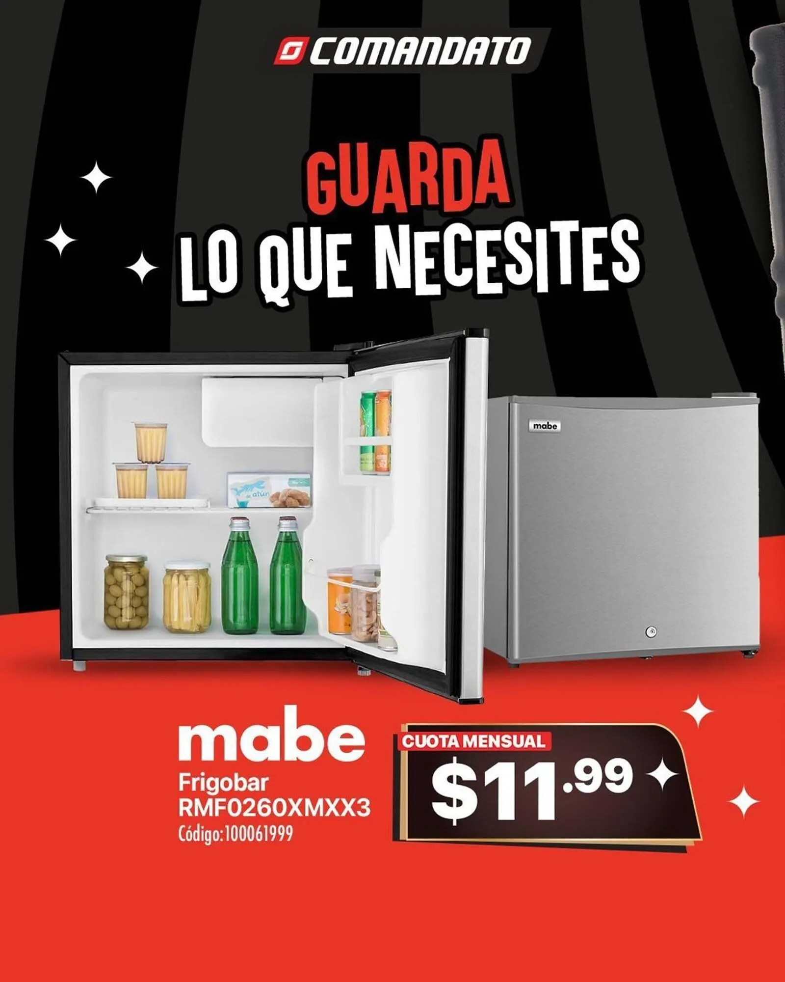 Catálogo Comandato - 1