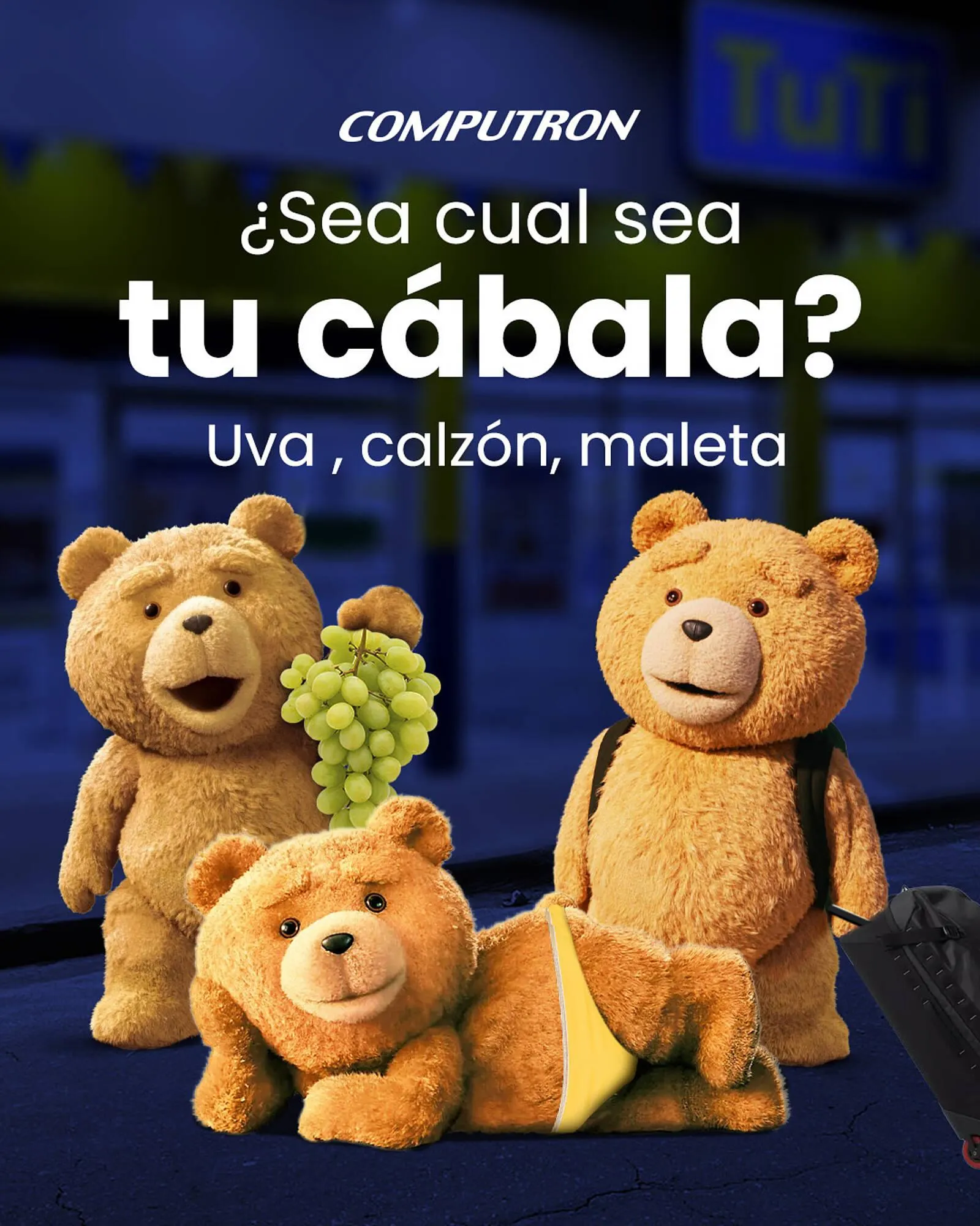 Catalogo de Catálogo Computron 1 de enero al 9 de enero 2026 - Pag 1