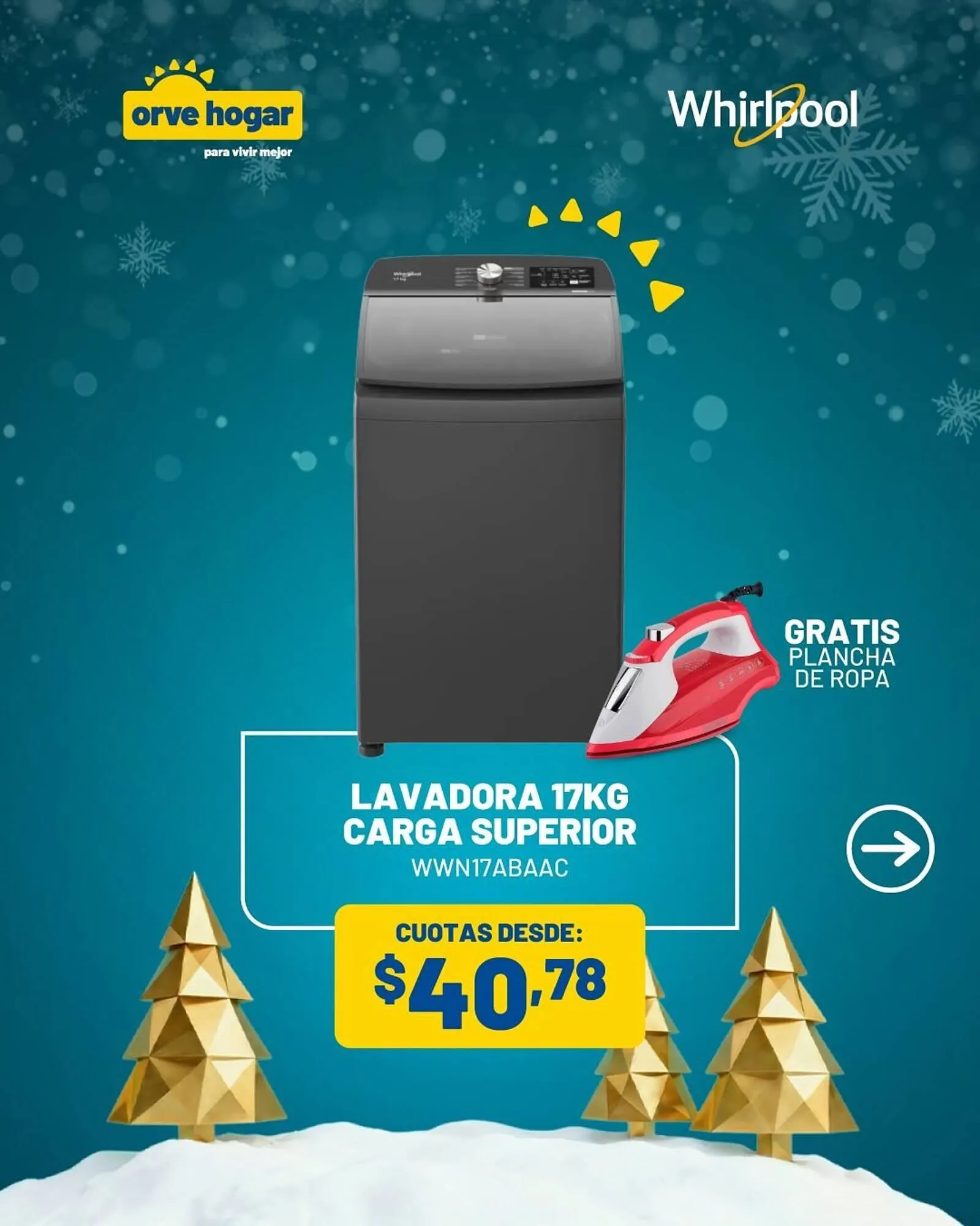 Catalogo de Catálogo Orve Hogar 19 de diciembre al 25 de diciembre 2025 - Pag 2