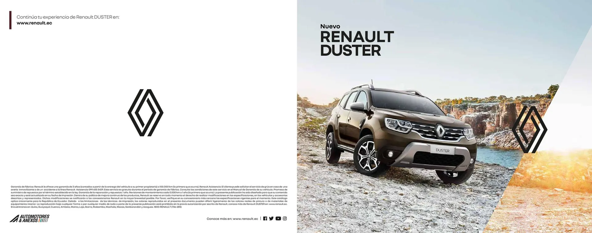 Catalogo de Catálogo Renault 3 de octubre al 30 de junio 2024 - Pag 