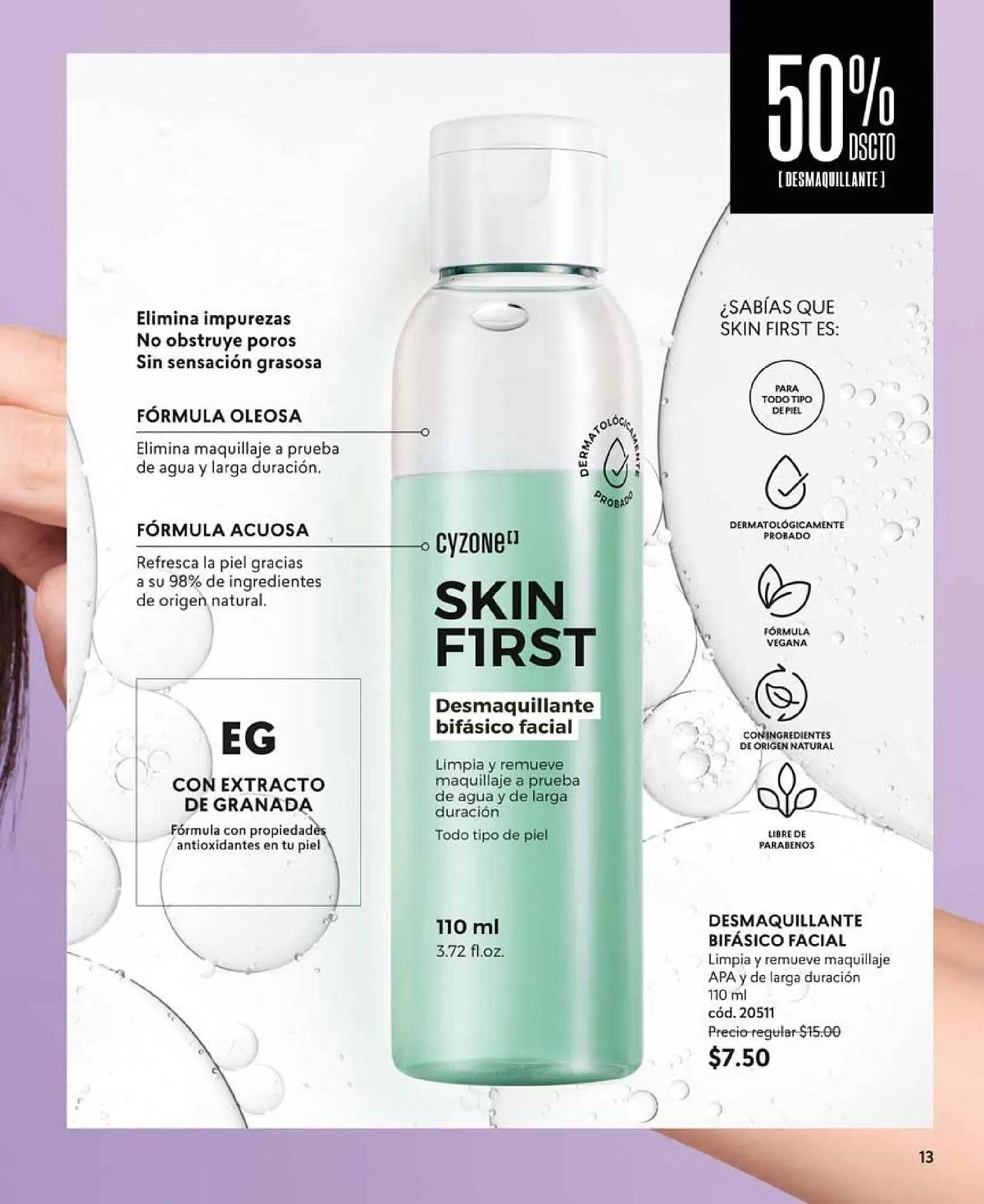 Catalogo de Catálogo Cyzone 26 de febrero al 15 de marzo 2024 - Pag 4