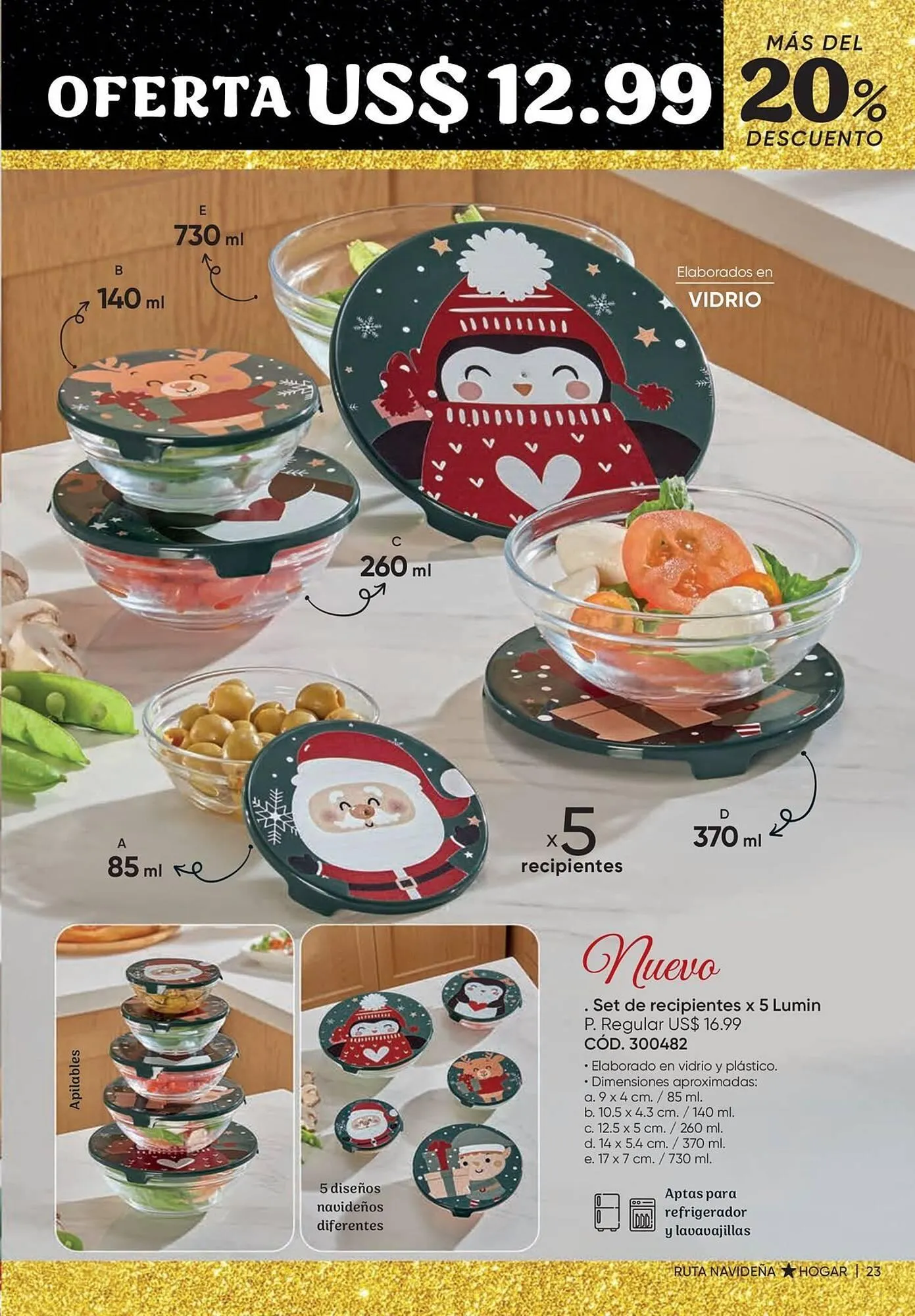 Catalogo de Catálogo Azzorti 27 de septiembre al 31 de diciembre 2025 - Pag 25