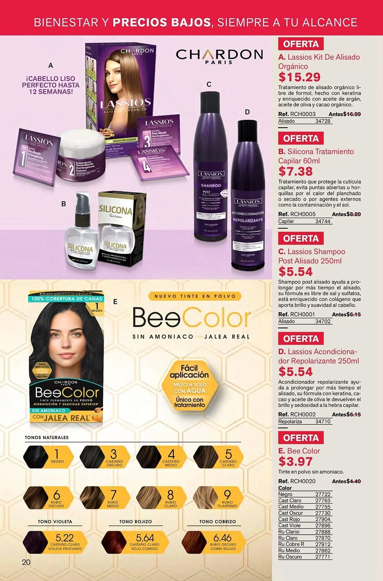 Catalogo de Catálogo Leonisa 27 de diciembre al 2 de enero 2026 - Pag 22