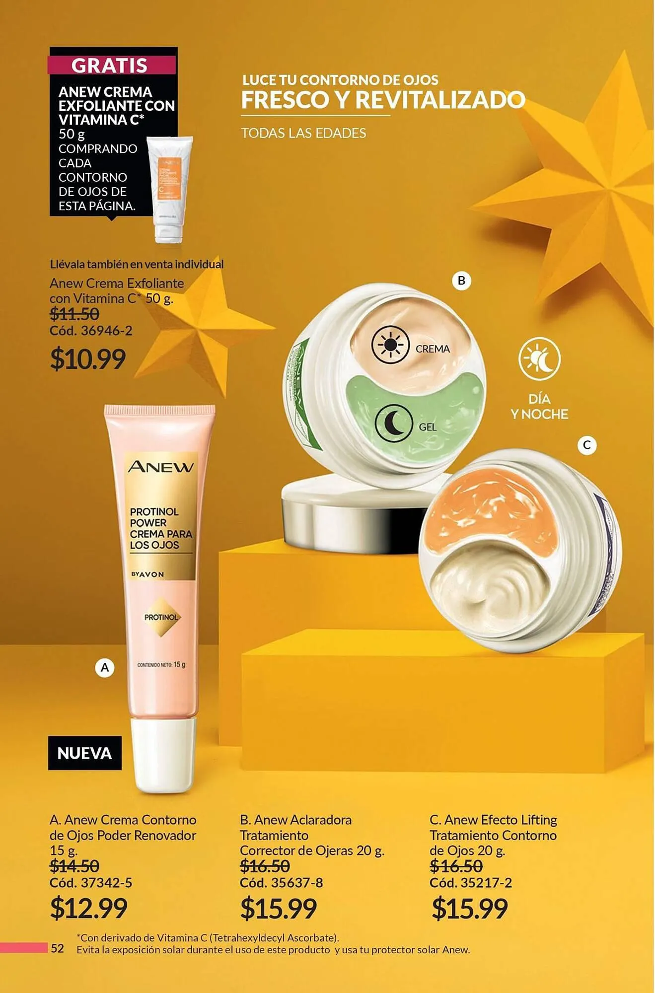 Catalogo de Catálogo AVON 22 de noviembre al 23 de diciembre 2023 - Pag 52